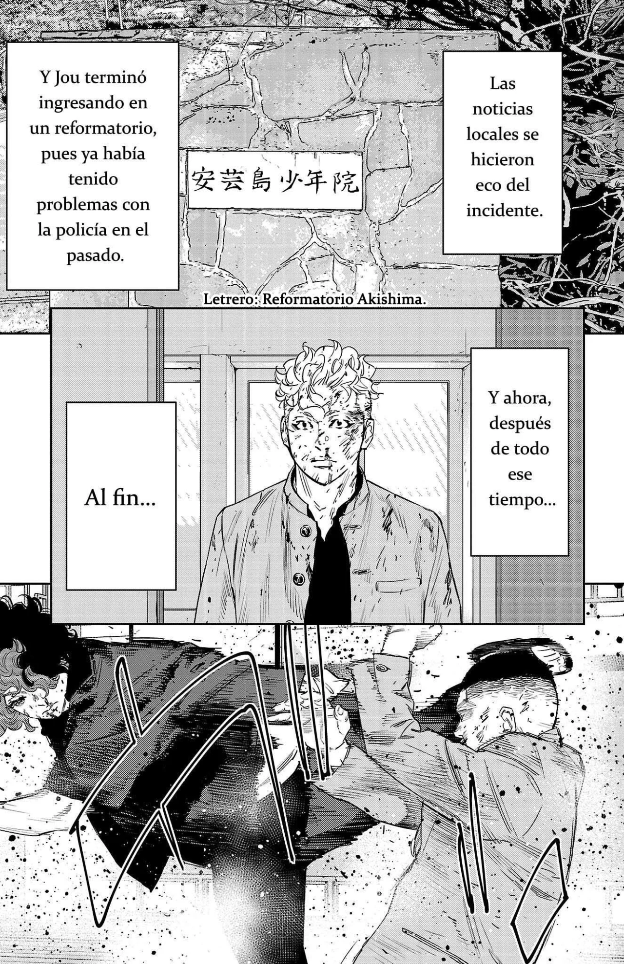 Nine Peaks Capítulo 51 - Page 23