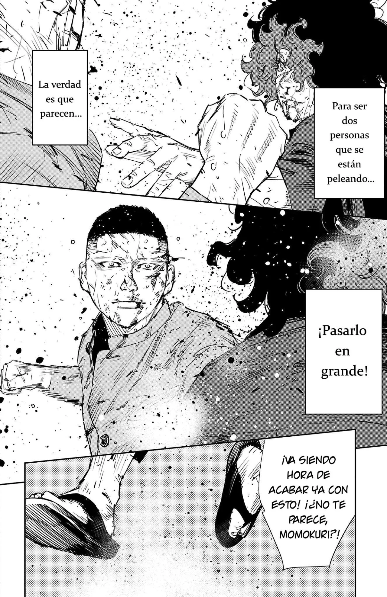 Nine Peaks Capítulo 51 - Page 24