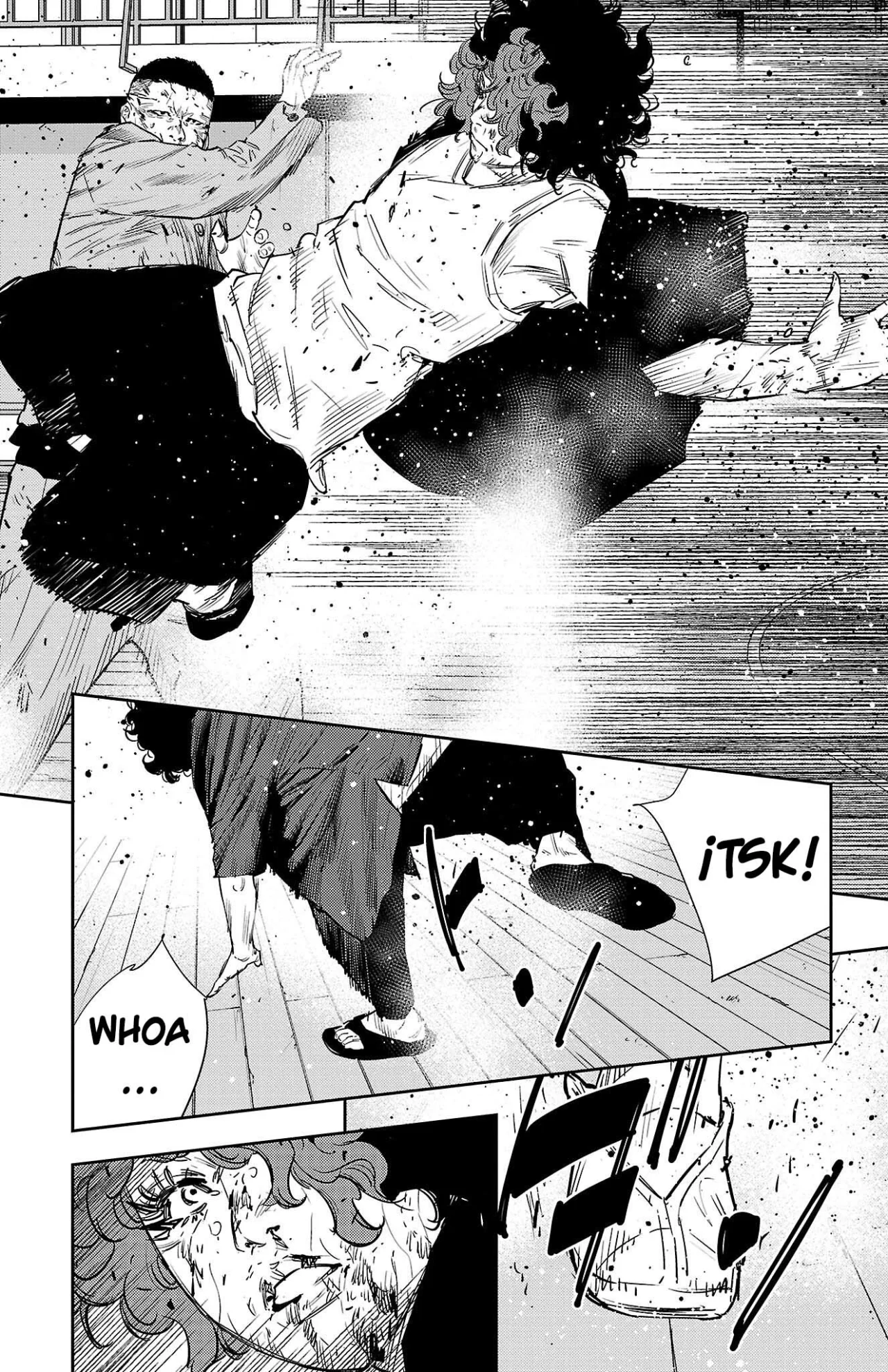 Nine Peaks Capítulo 51 - Page 25