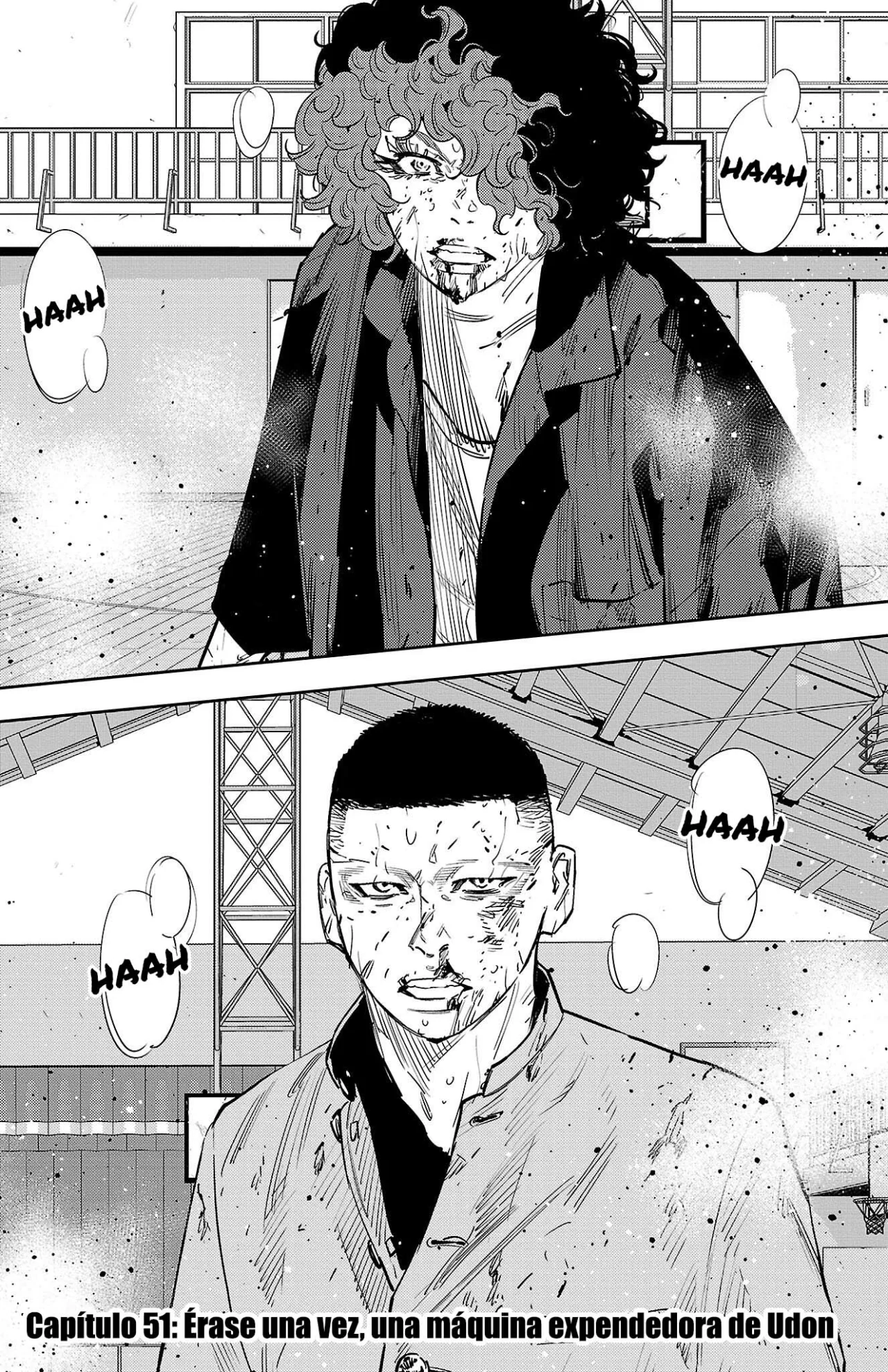 Nine Peaks Capítulo 51 - Page 8