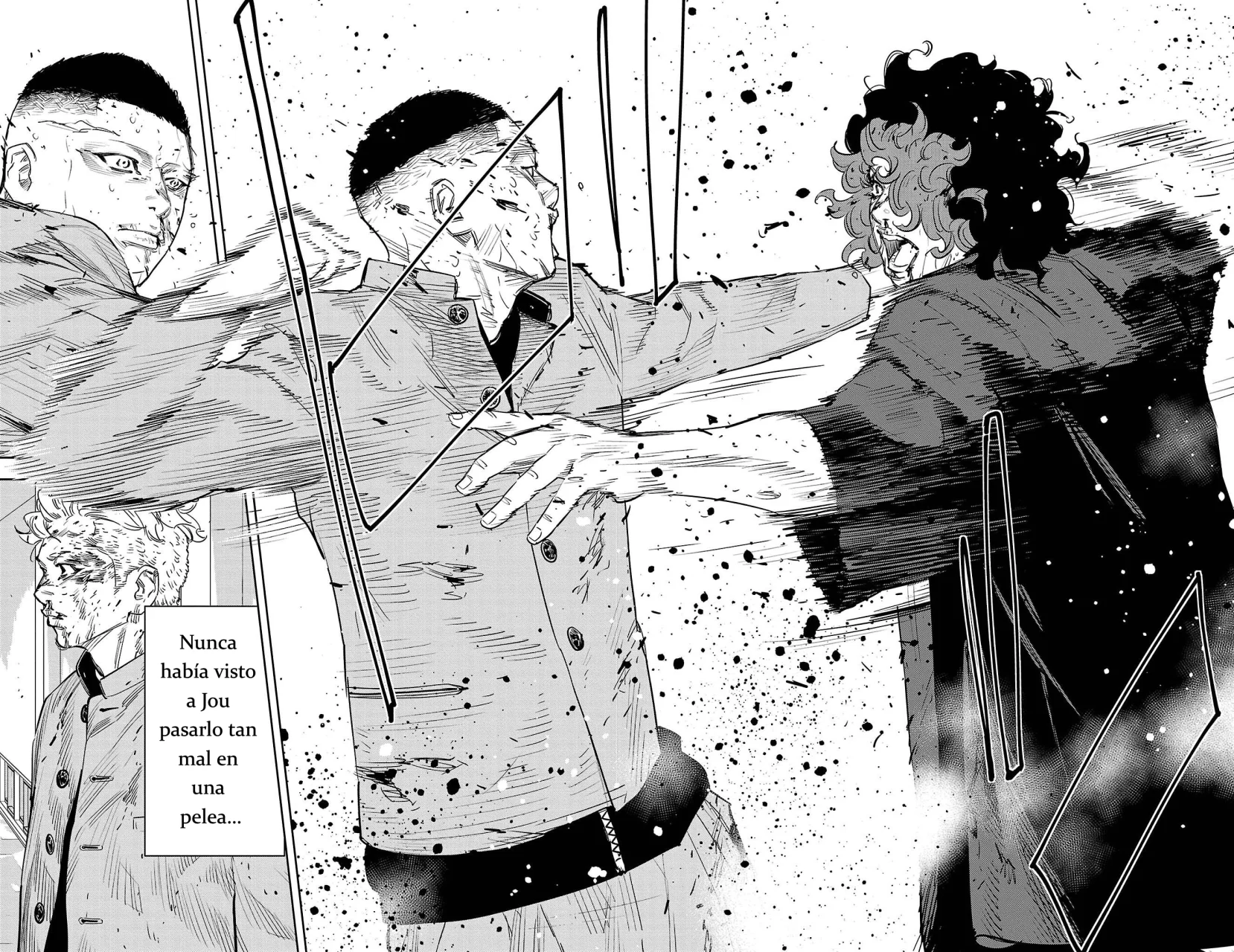 Nine Peaks Capítulo 51 - Page 9