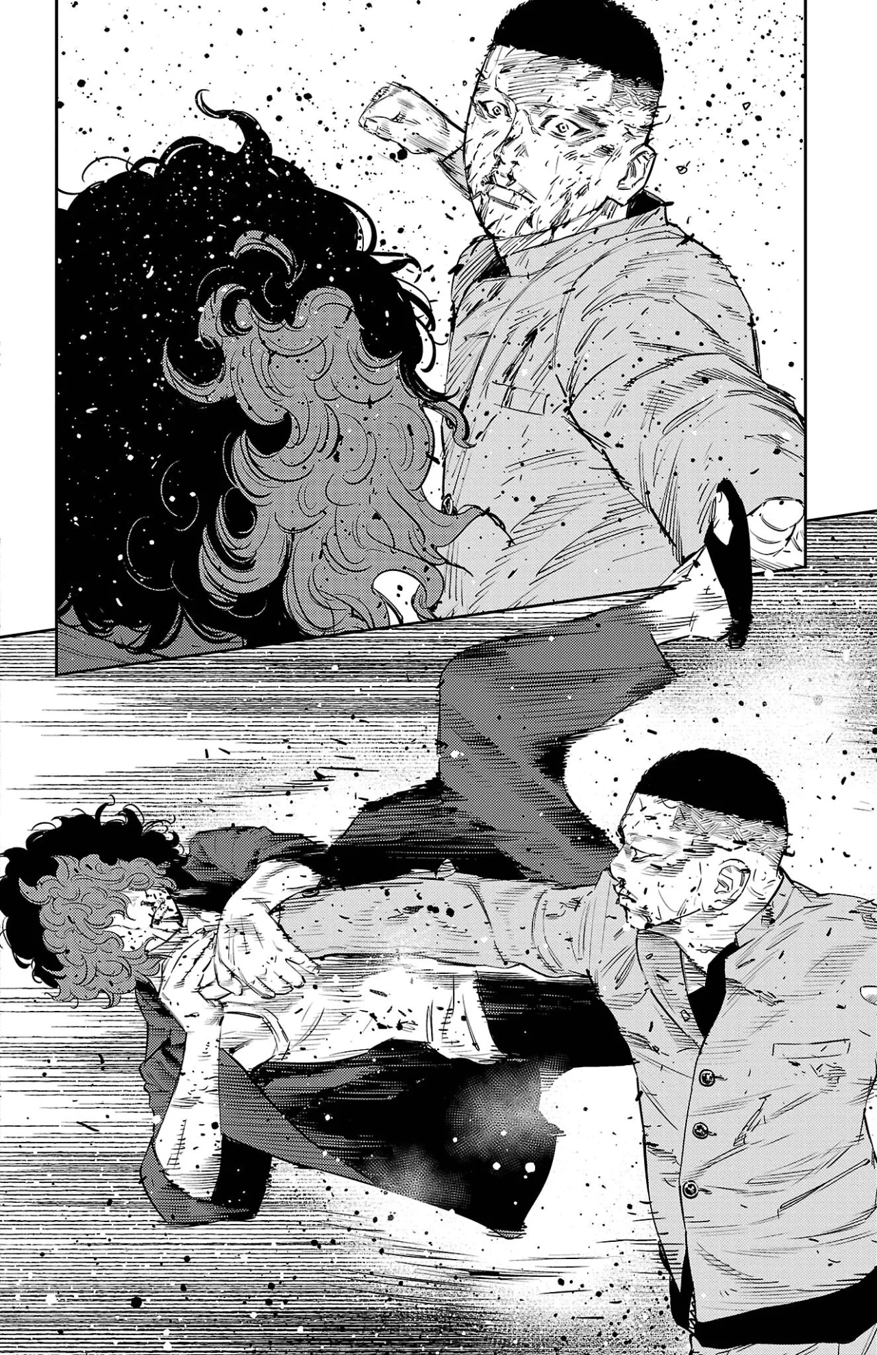 Nine Peaks Capítulo 52 - Page 10