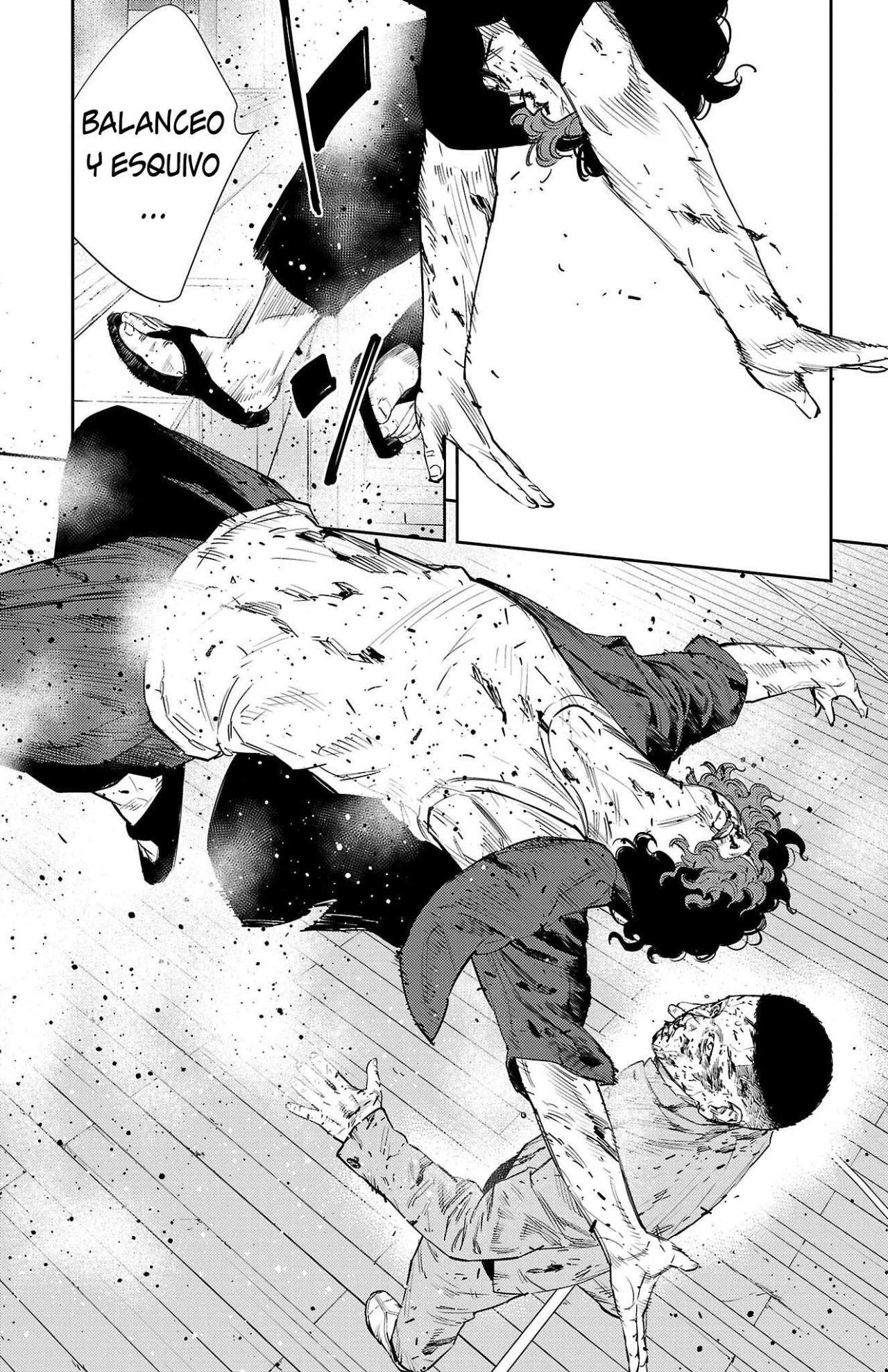 Nine Peaks Capítulo 52 - Page 11