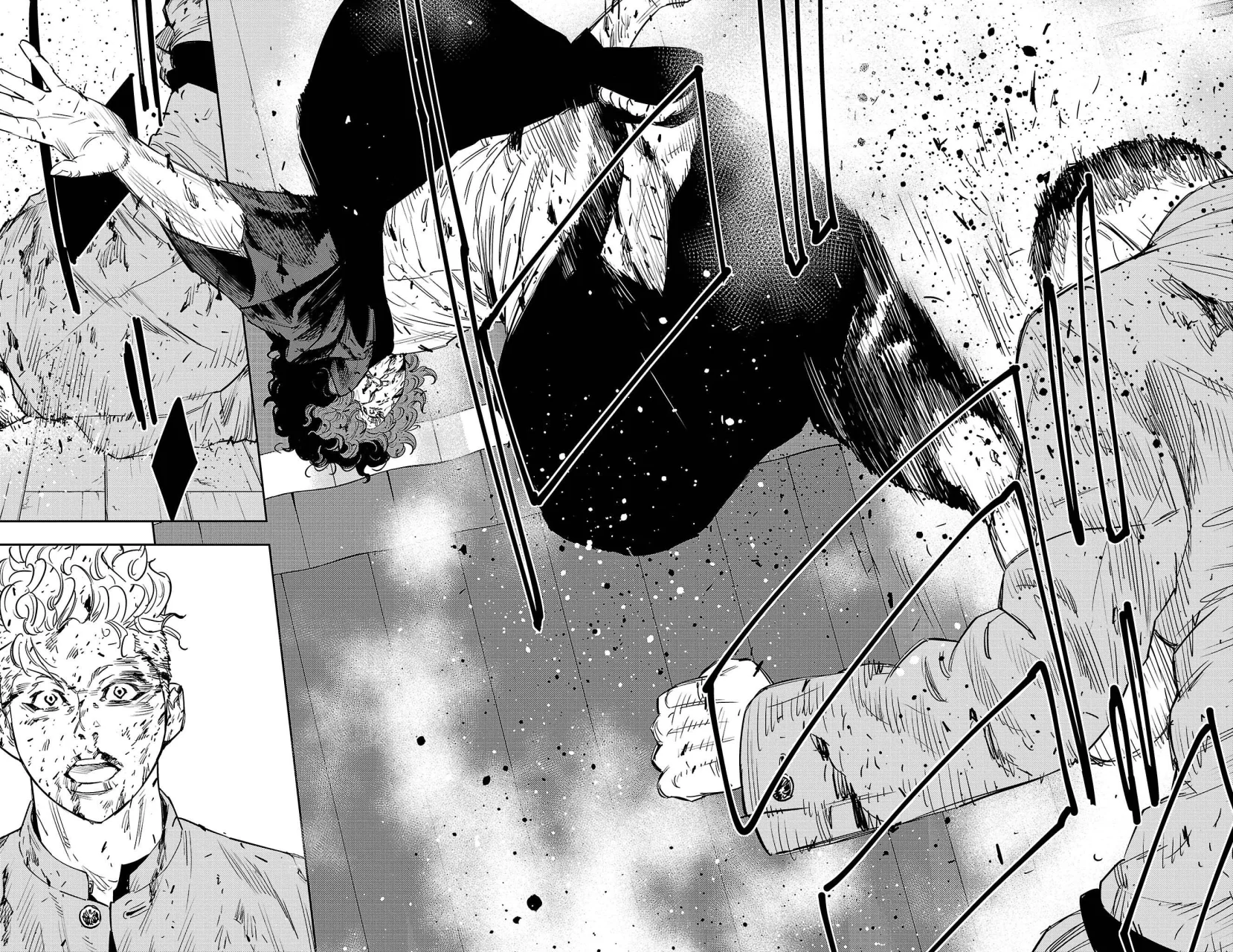 Nine Peaks Capítulo 52 - Page 12