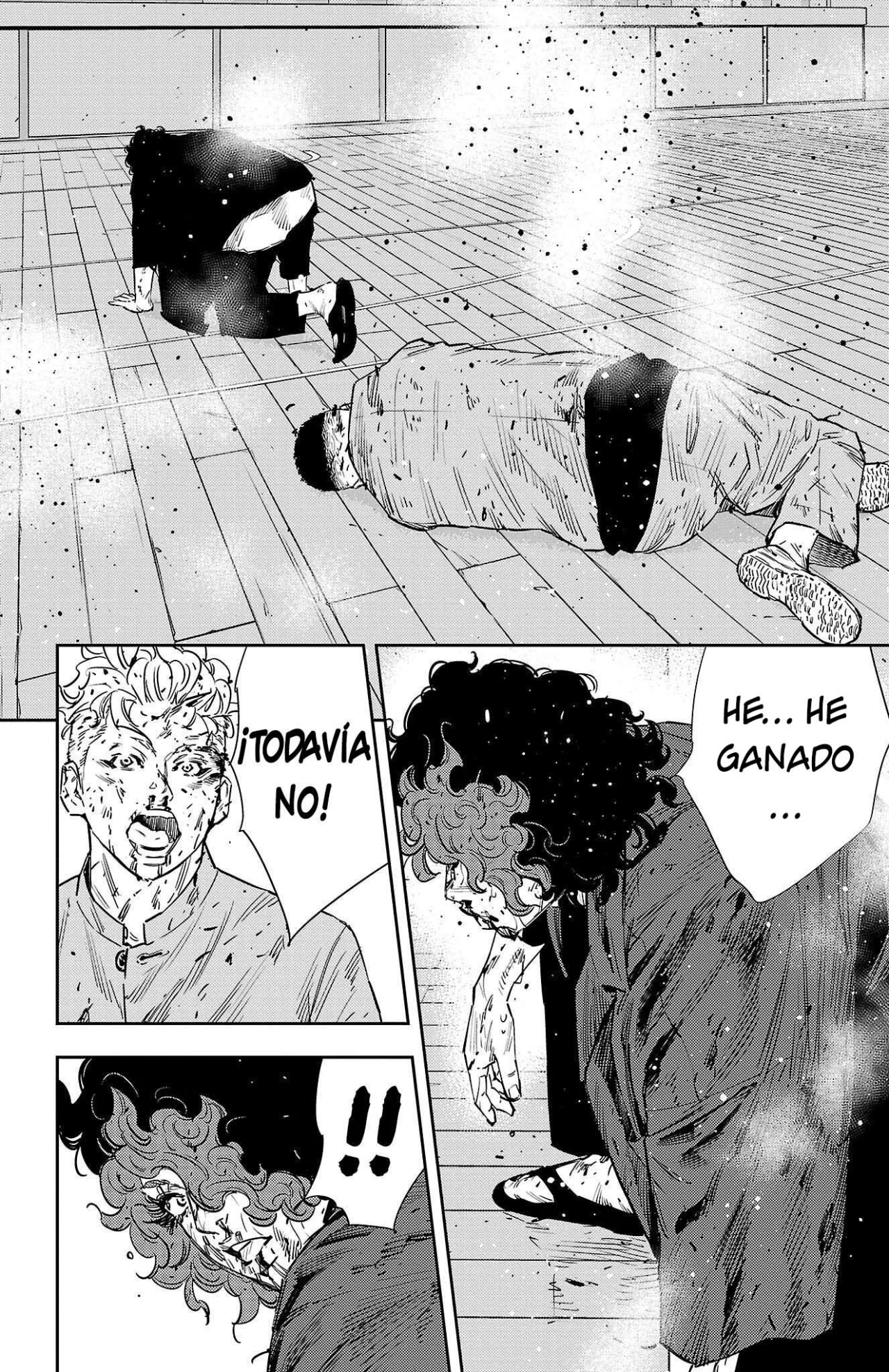 Nine Peaks Capítulo 52 - Page 13