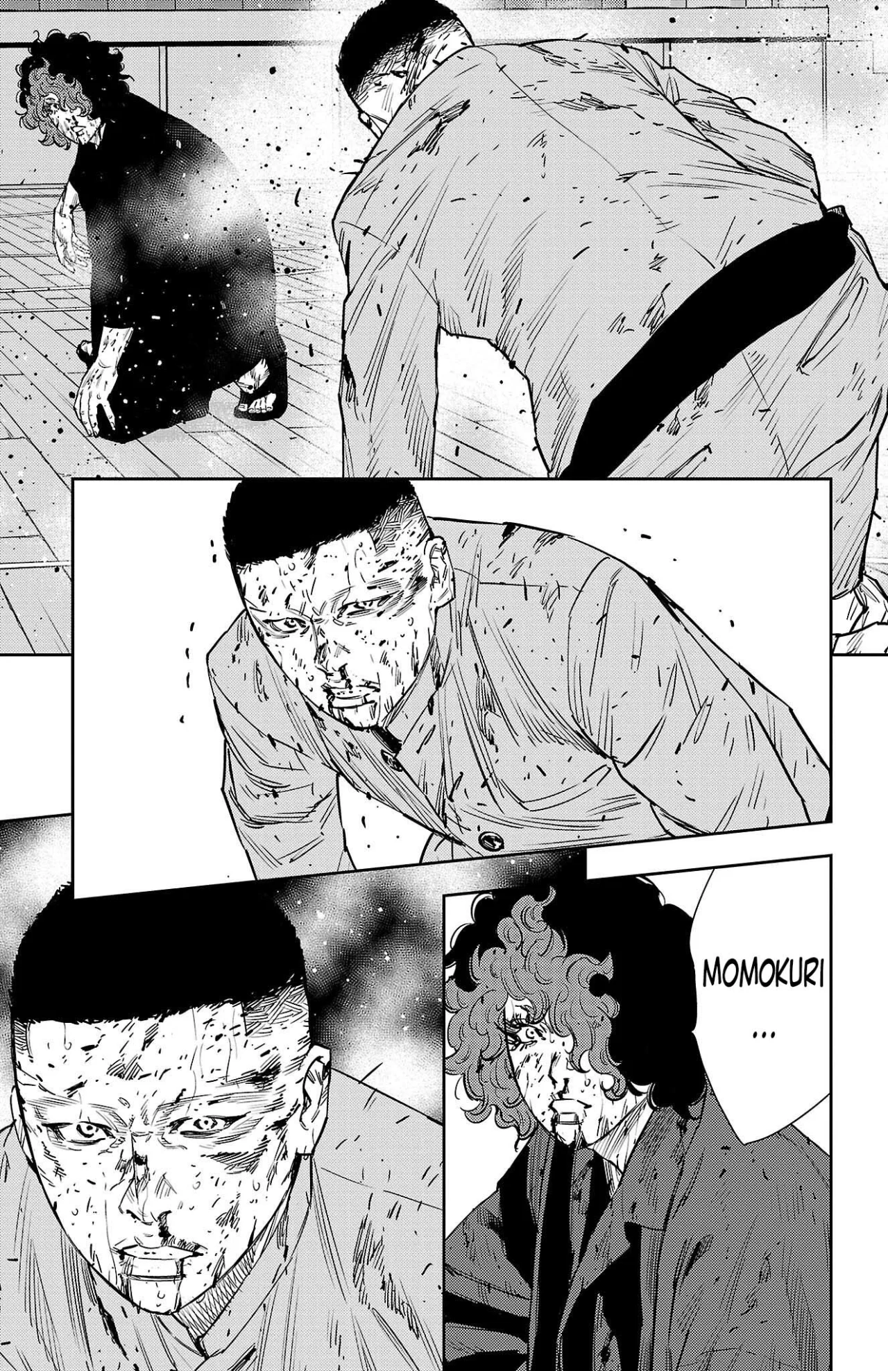 Nine Peaks Capítulo 52 - Page 14