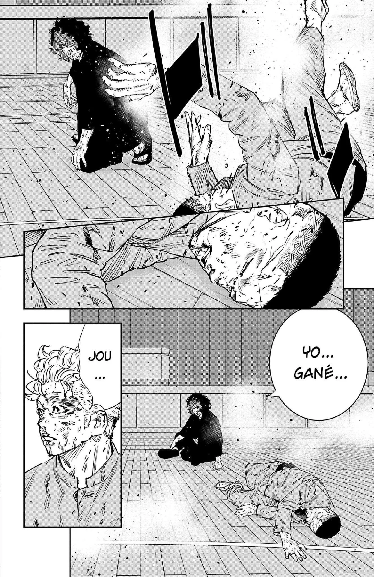 Nine Peaks Capítulo 52 - Page 15