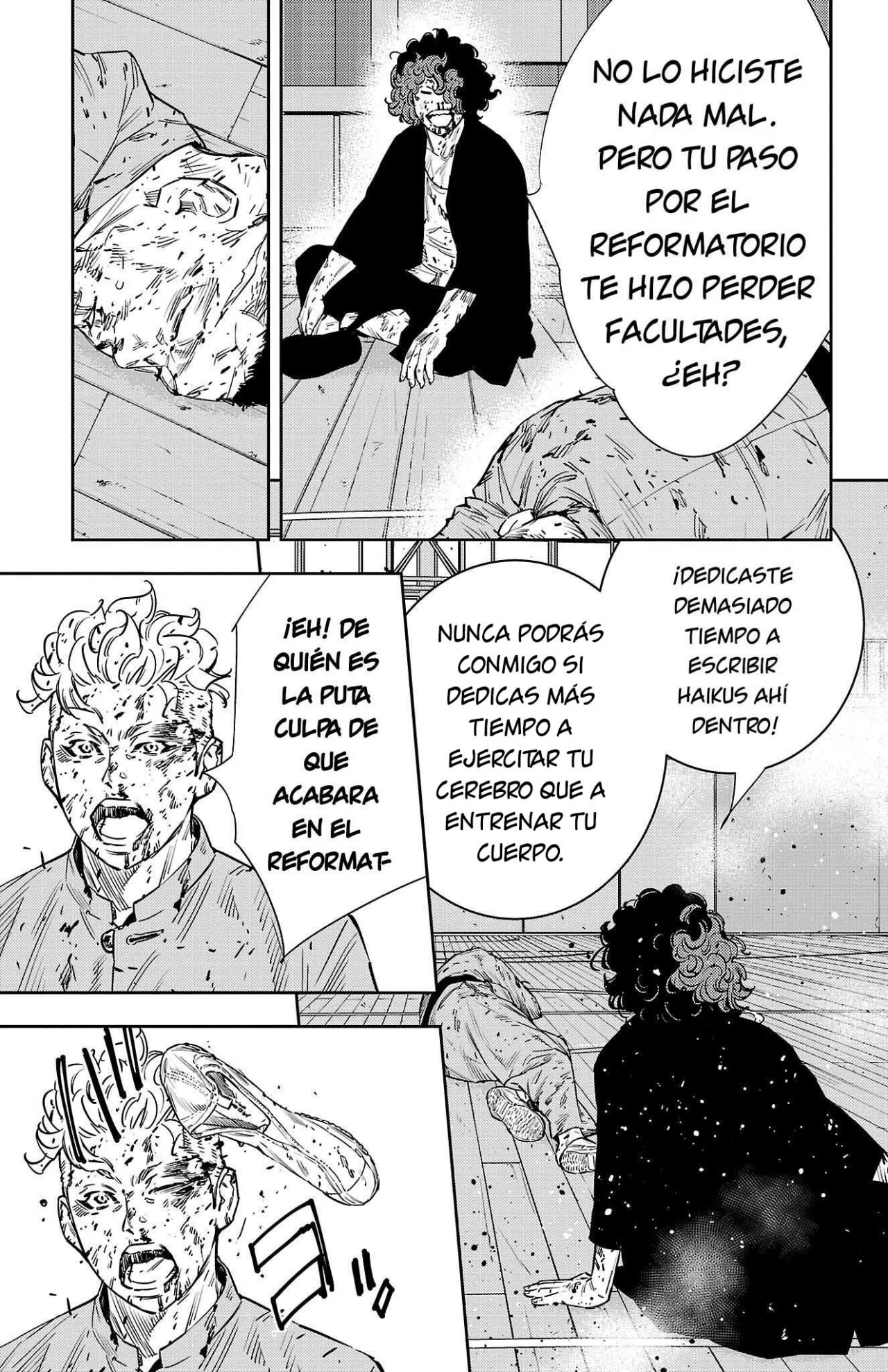 Nine Peaks Capítulo 52 - Page 16