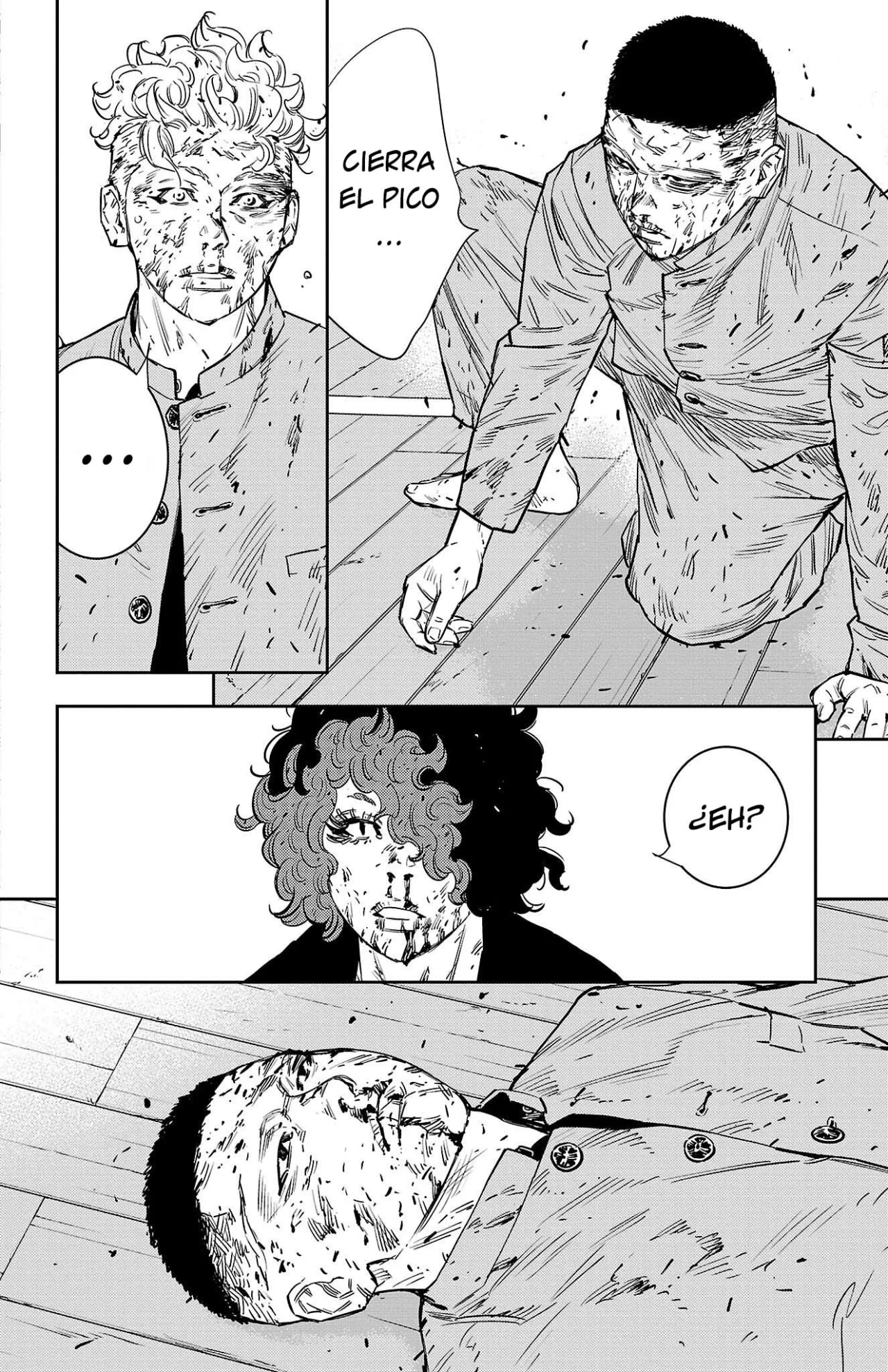 Nine Peaks Capítulo 52 - Page 17
