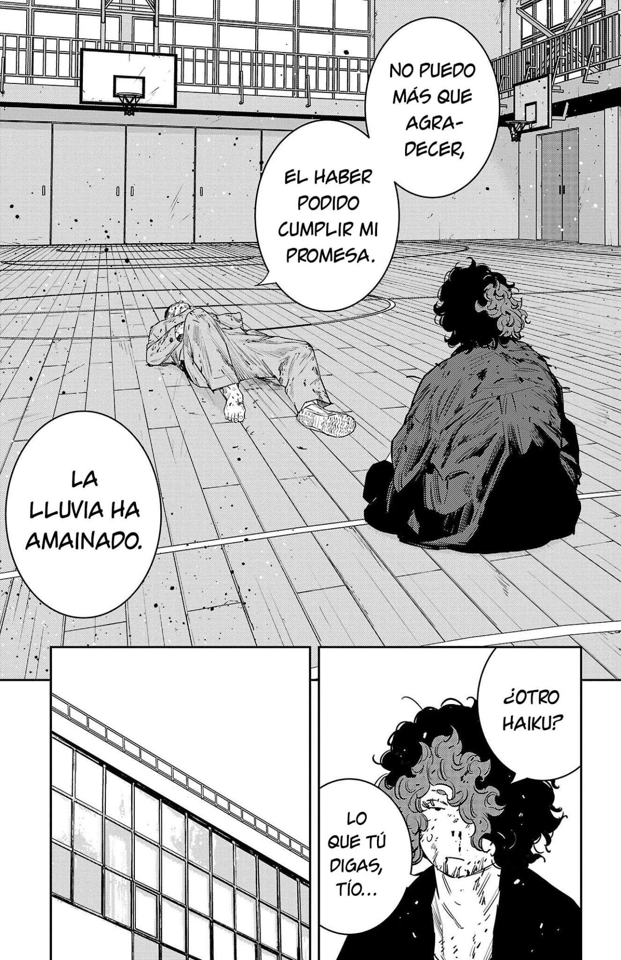 Nine Peaks Capítulo 52 - Page 18