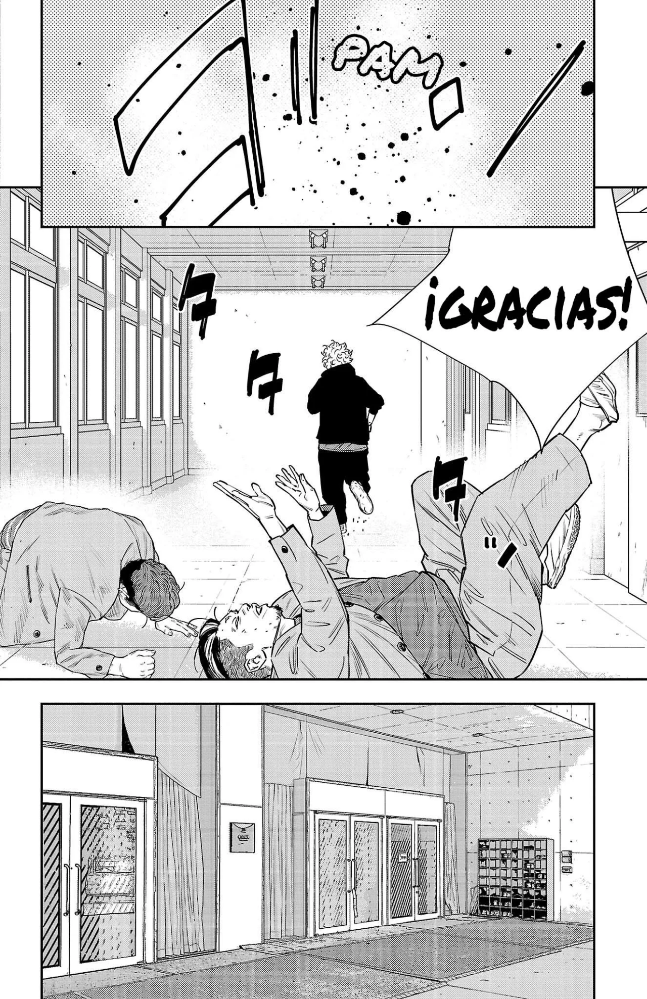Nine Peaks Capítulo 52 - Page 4