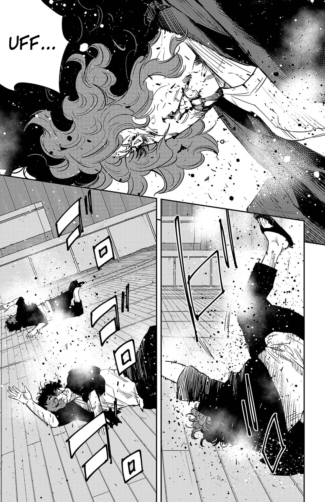 Nine Peaks Capítulo 52 - Page 5