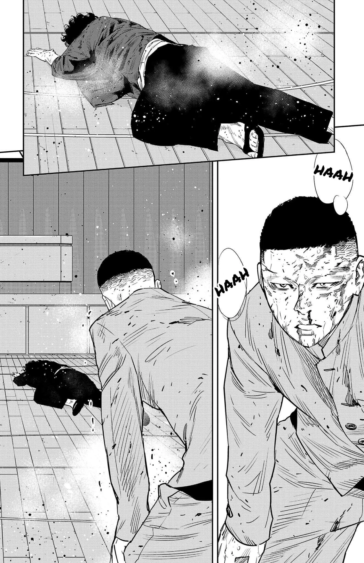 Nine Peaks Capítulo 52 - Page 6