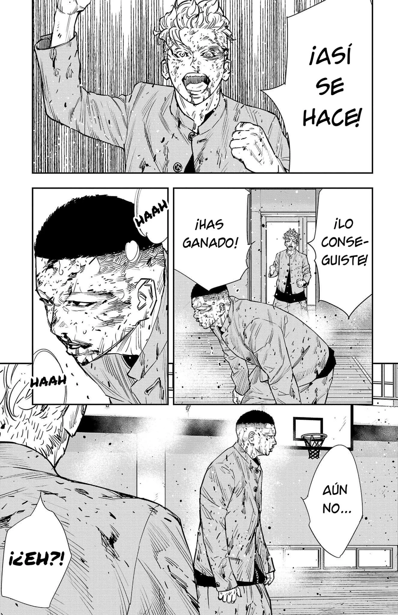 Nine Peaks Capítulo 52 - Page 7