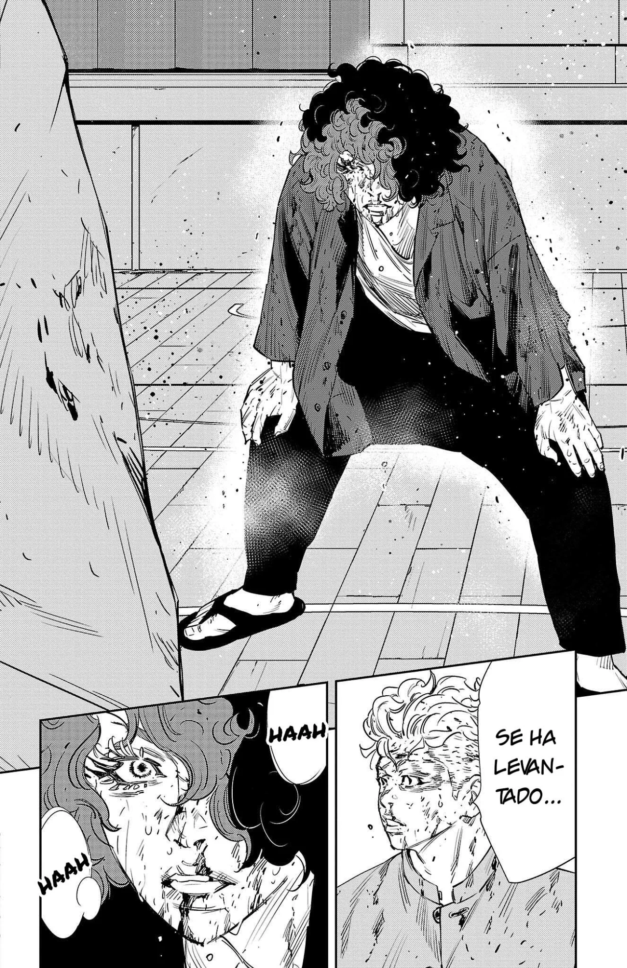 Nine Peaks Capítulo 52 - Page 8