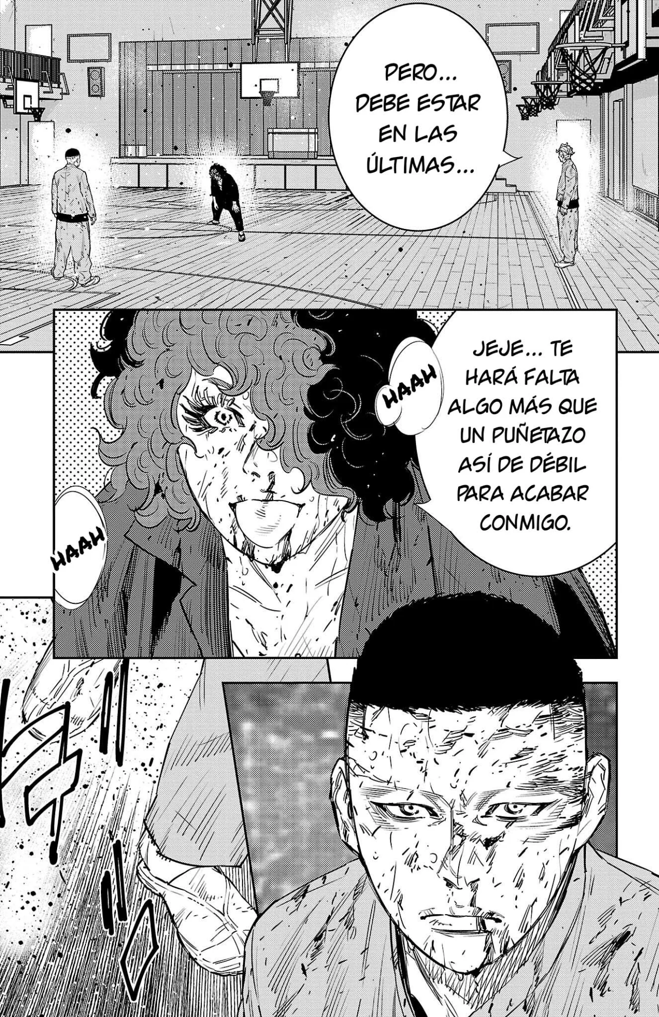 Nine Peaks Capítulo 52 - Page 9