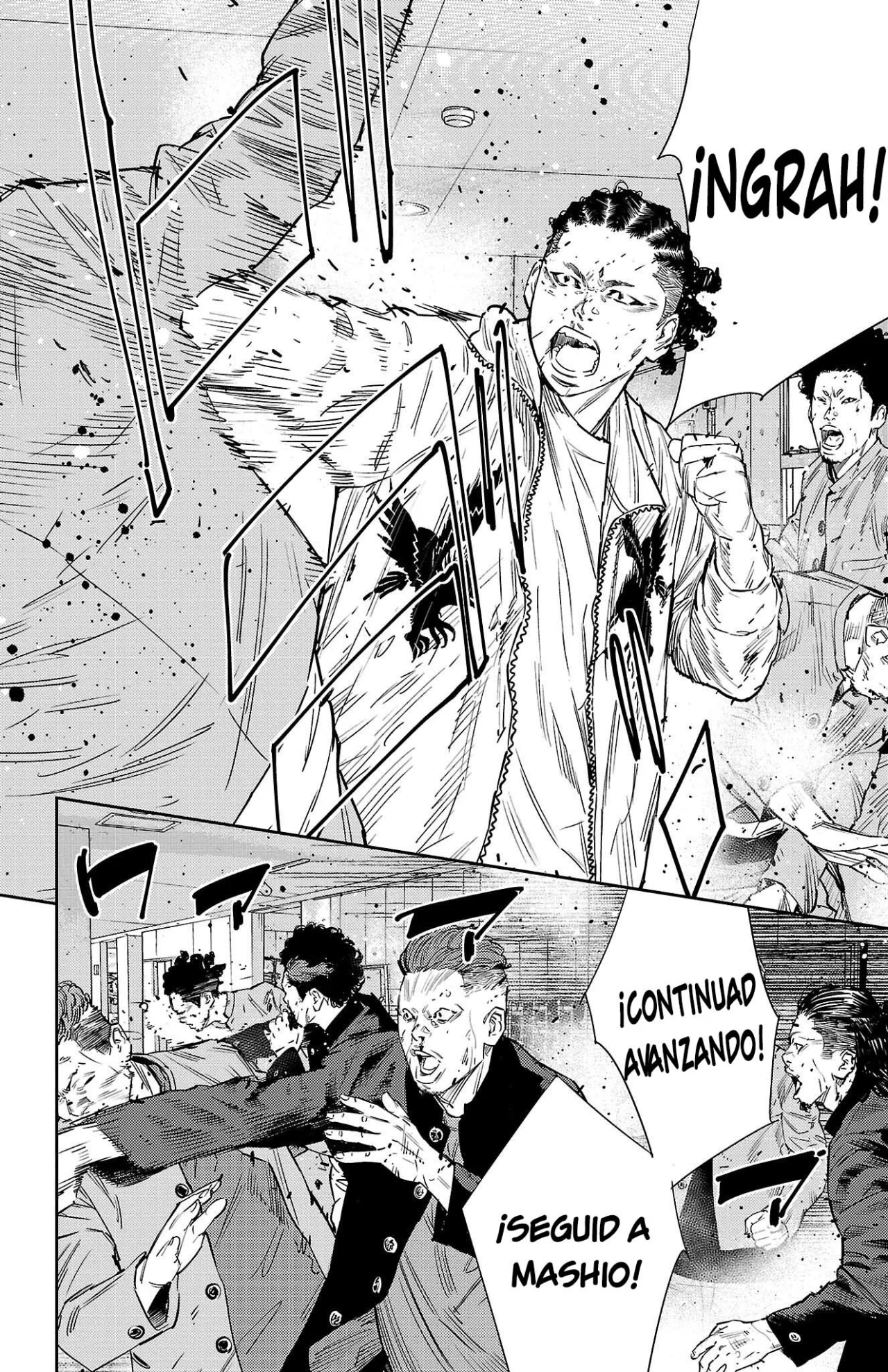 Nine Peaks Capítulo 53 - Page 10