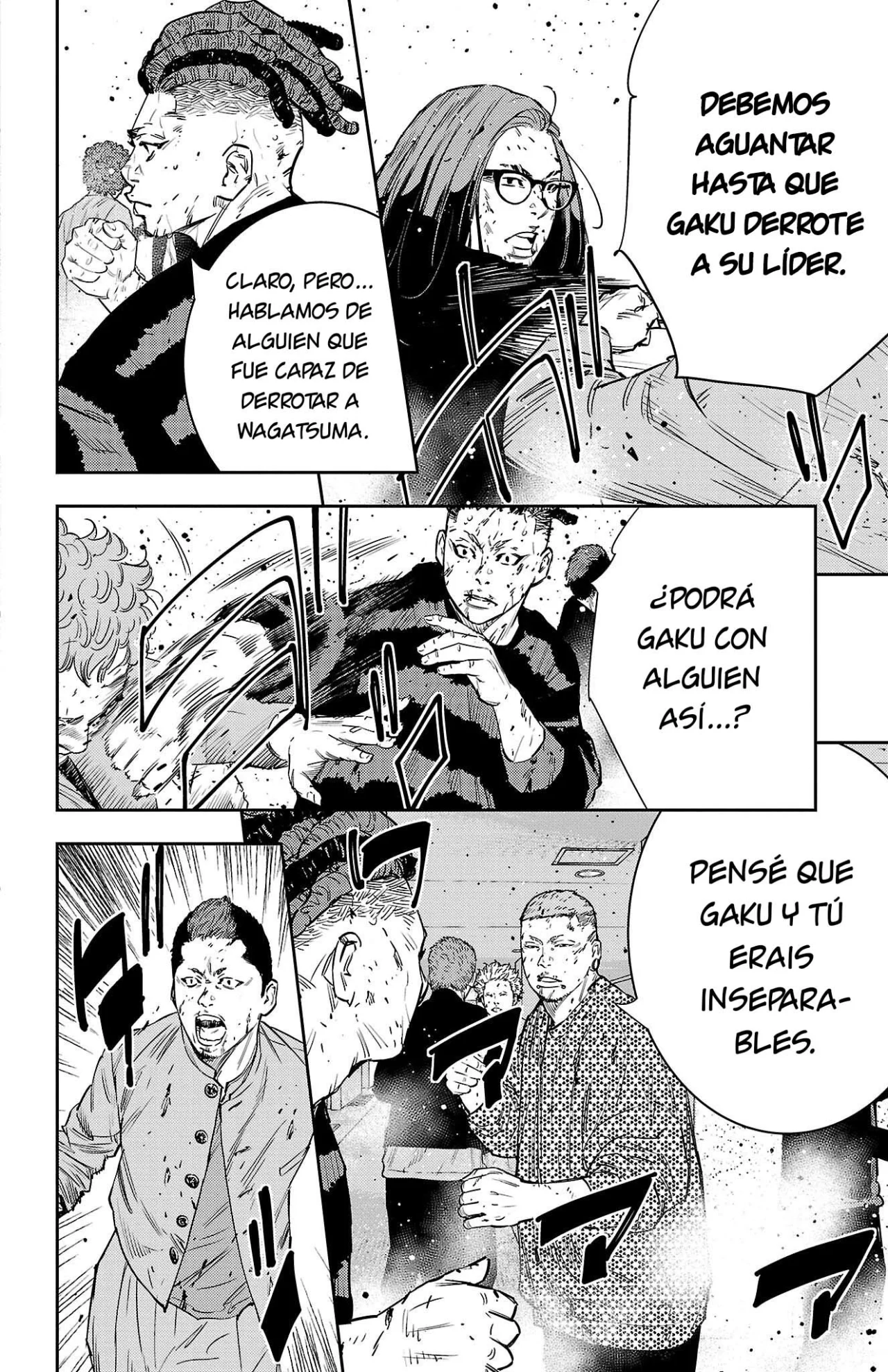 Nine Peaks Capítulo 53 - Page 12