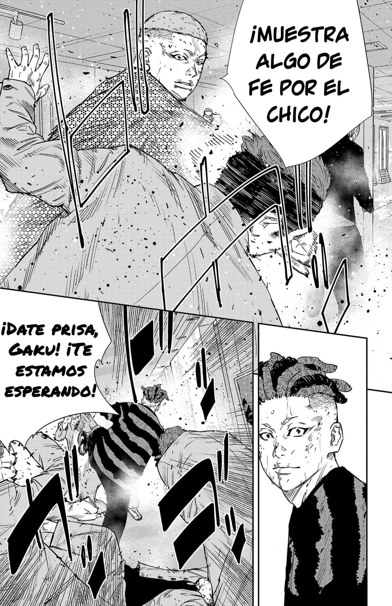 Nine Peaks Capítulo 53 - Page 13
