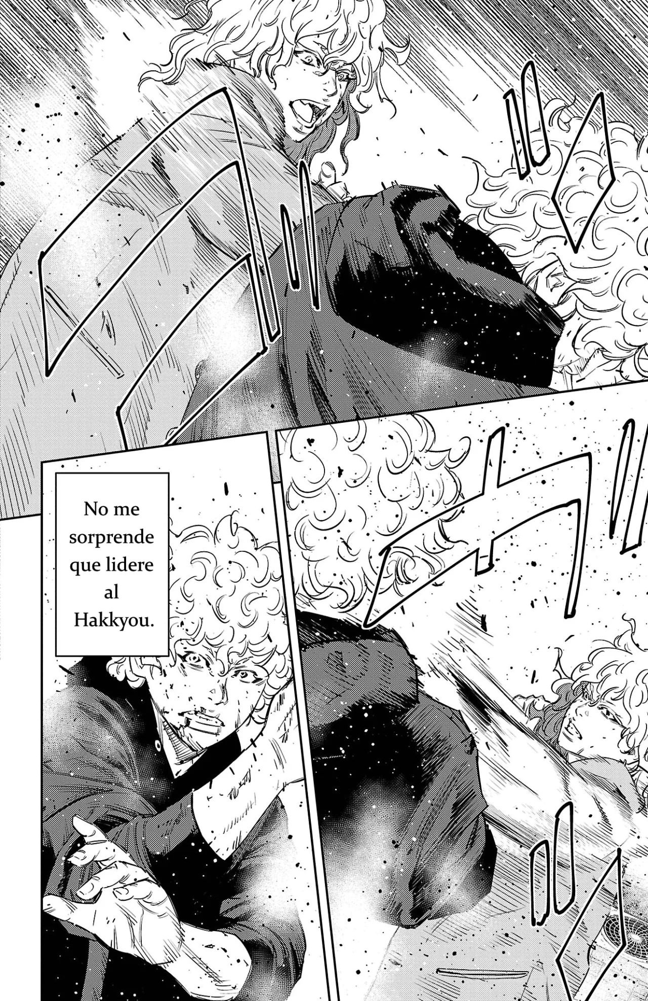 Nine Peaks Capítulo 53 - Page 15
