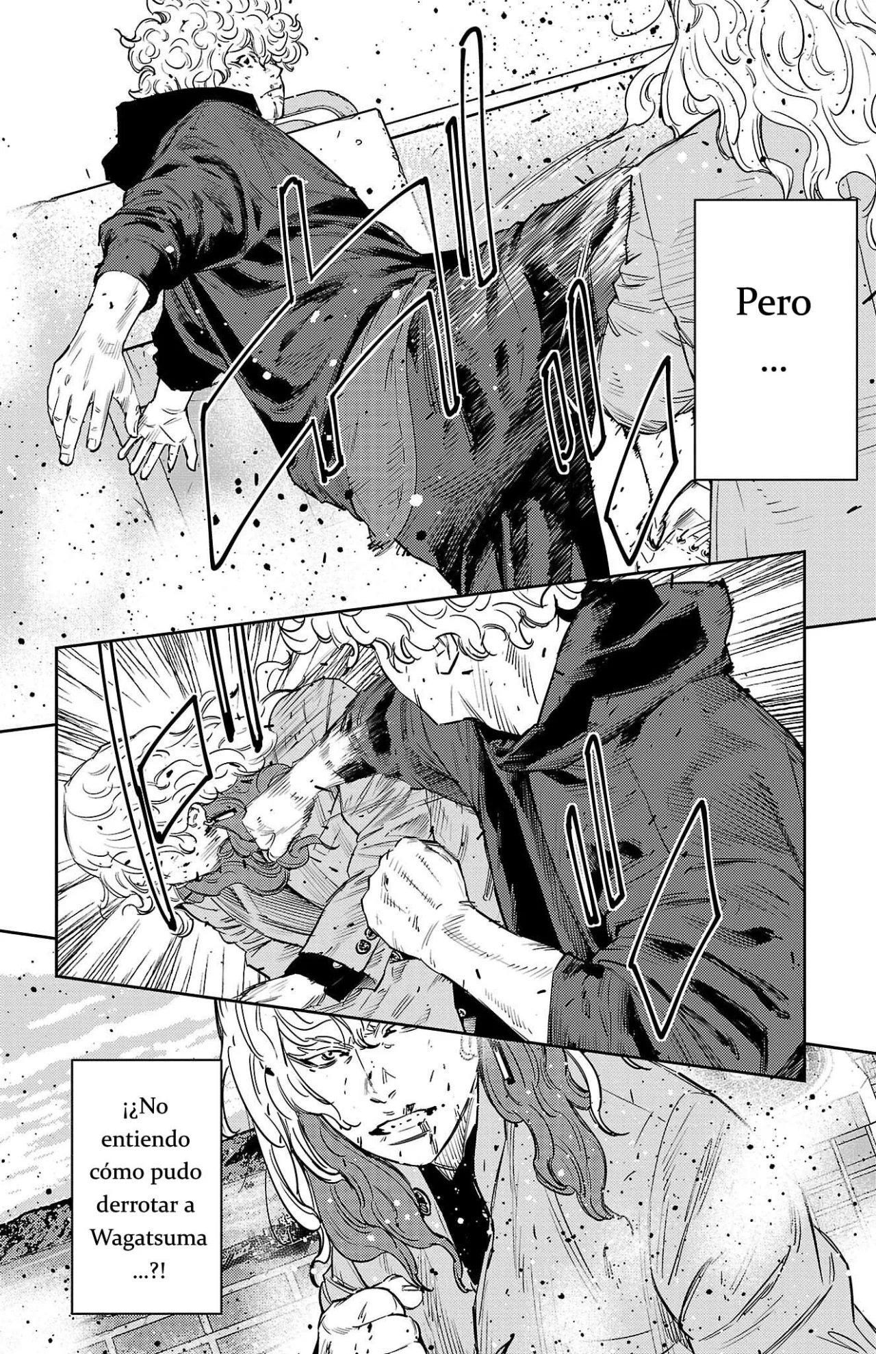 Nine Peaks Capítulo 53 - Page 17