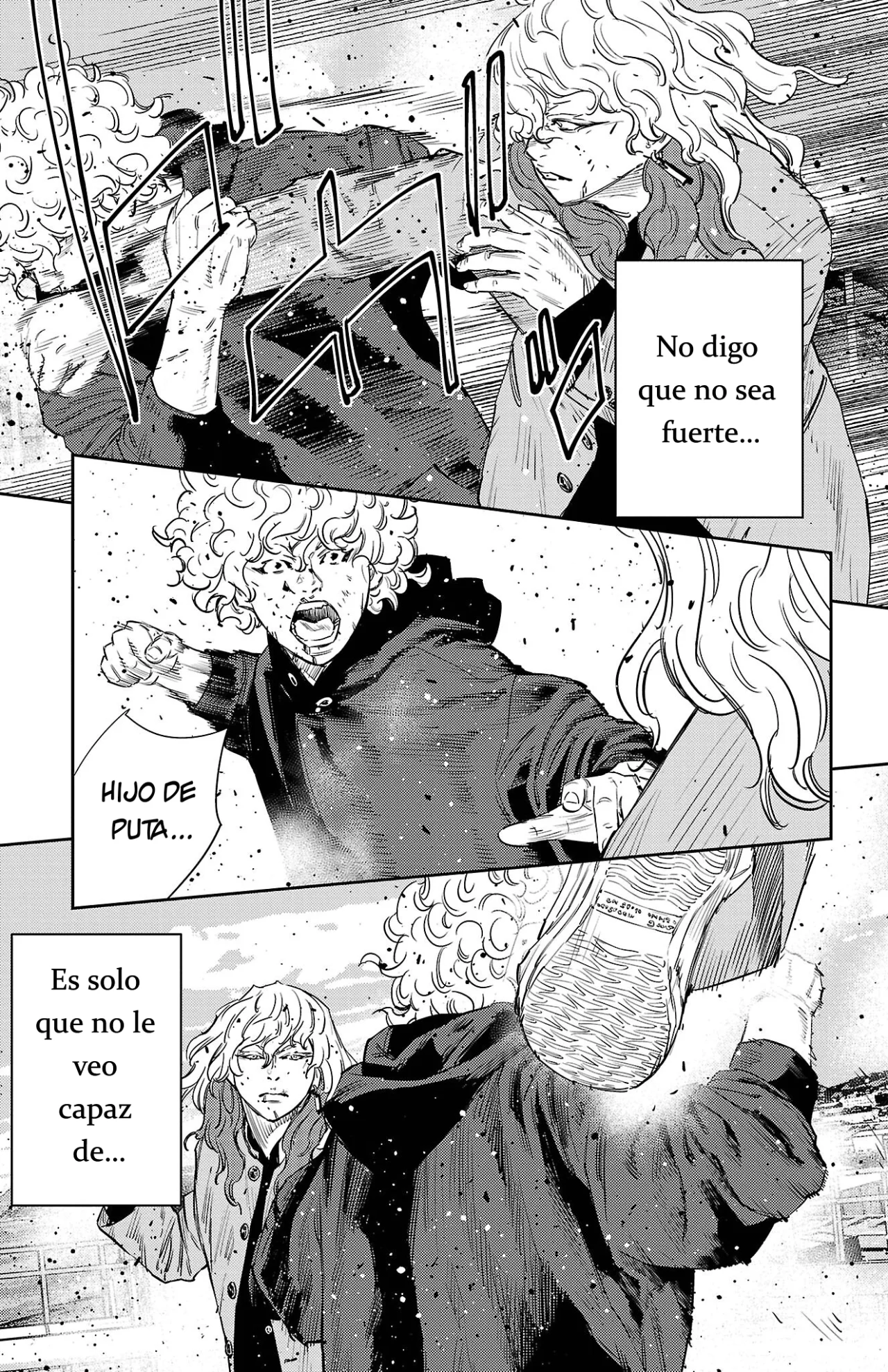 Nine Peaks Capítulo 53 - Page 18