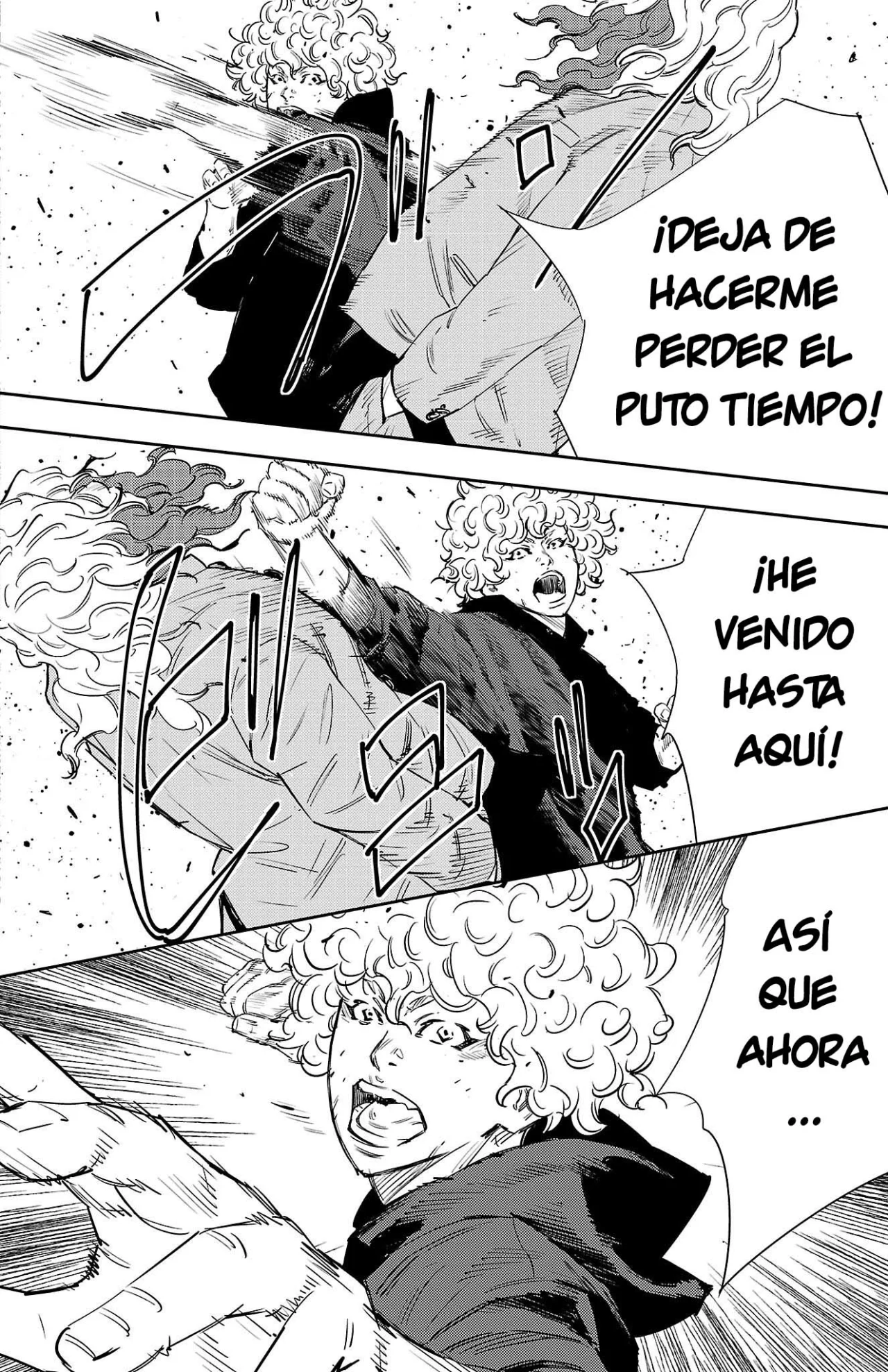 Nine Peaks Capítulo 53 - Page 6