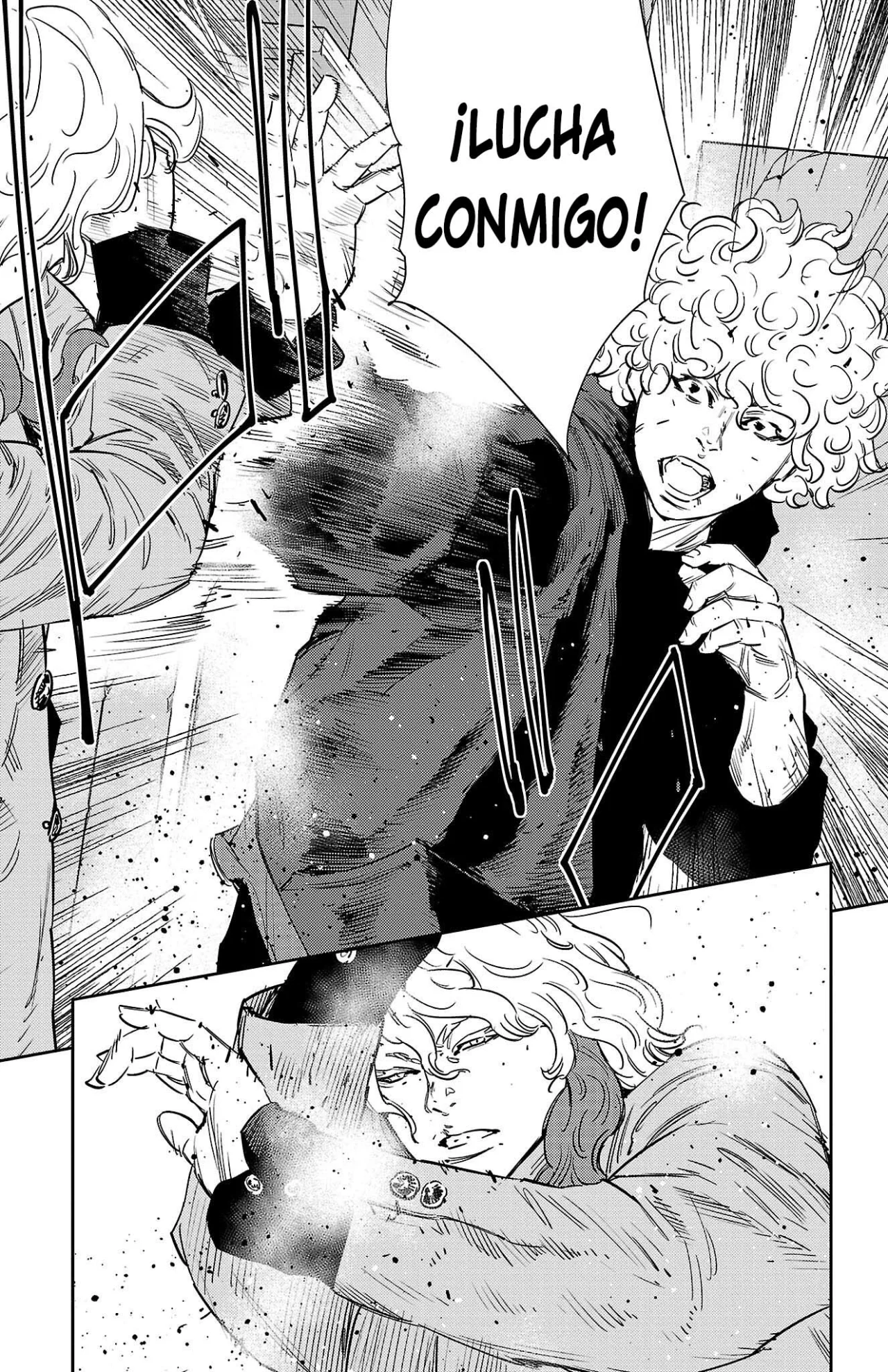 Nine Peaks Capítulo 53 - Page 7