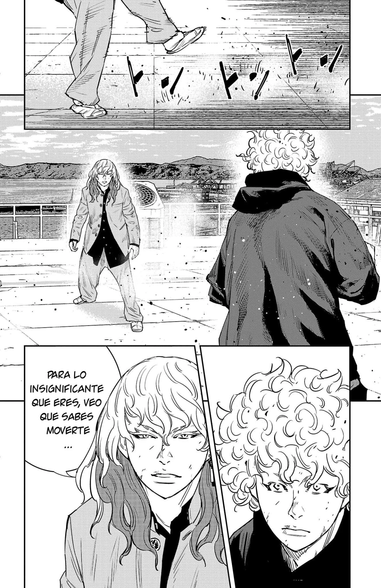 Nine Peaks Capítulo 53 - Page 8