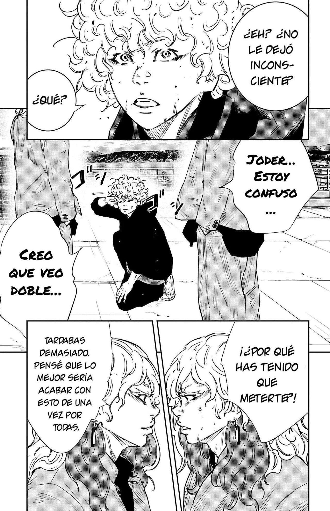 Nine Peaks Capítulo 54 - Page 11