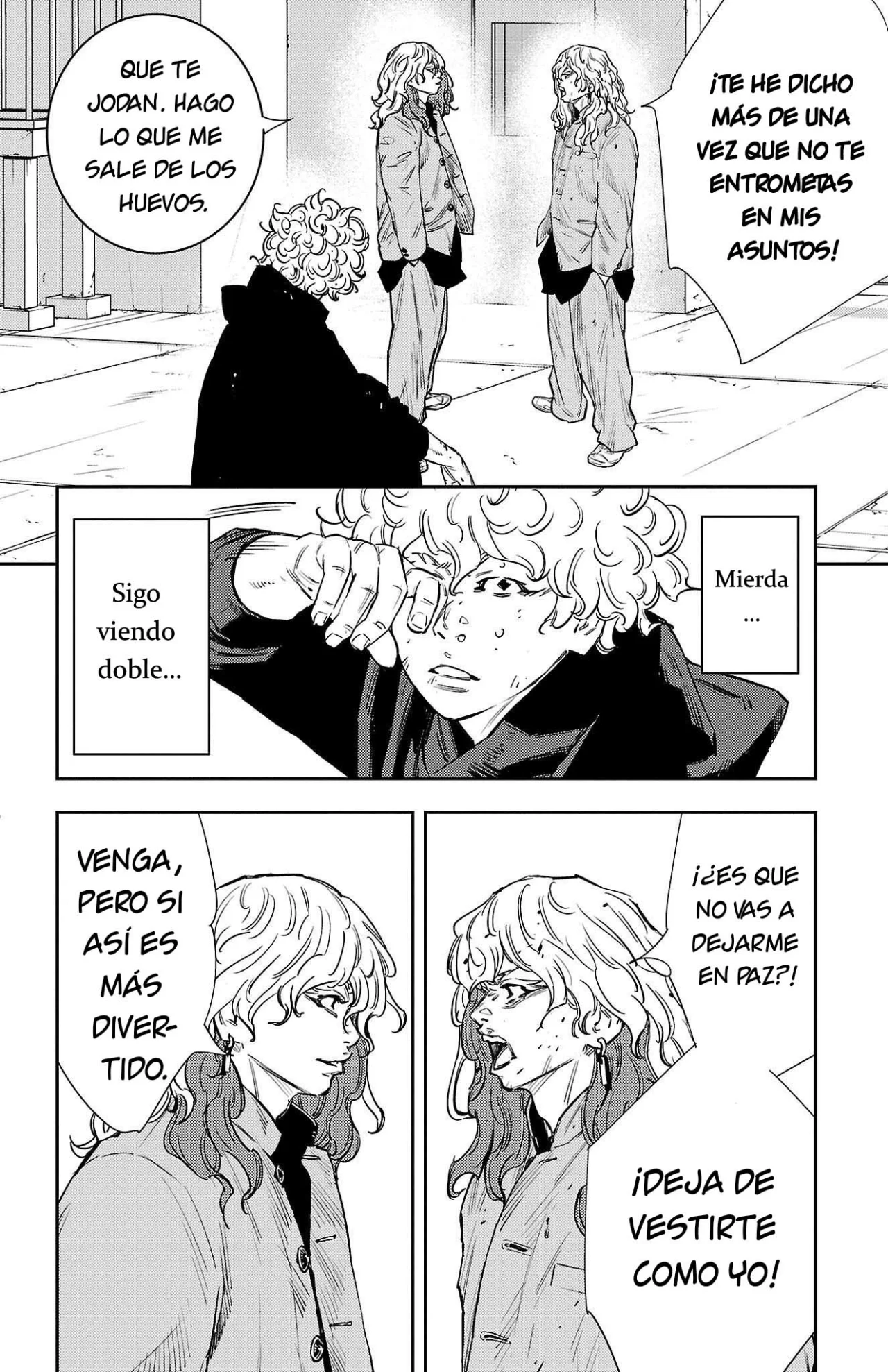 Nine Peaks Capítulo 54 - Page 12