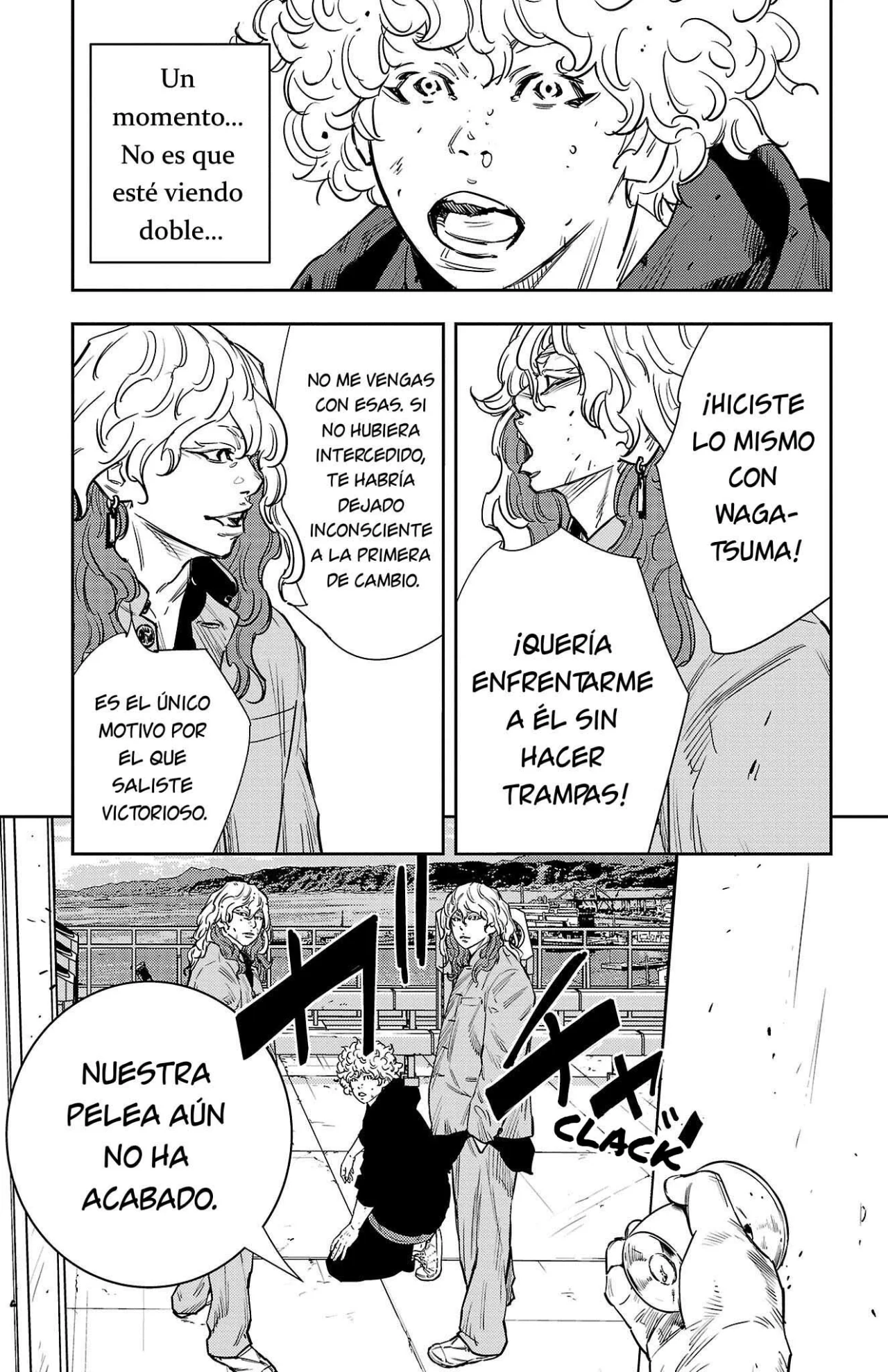 Nine Peaks Capítulo 54 - Page 13