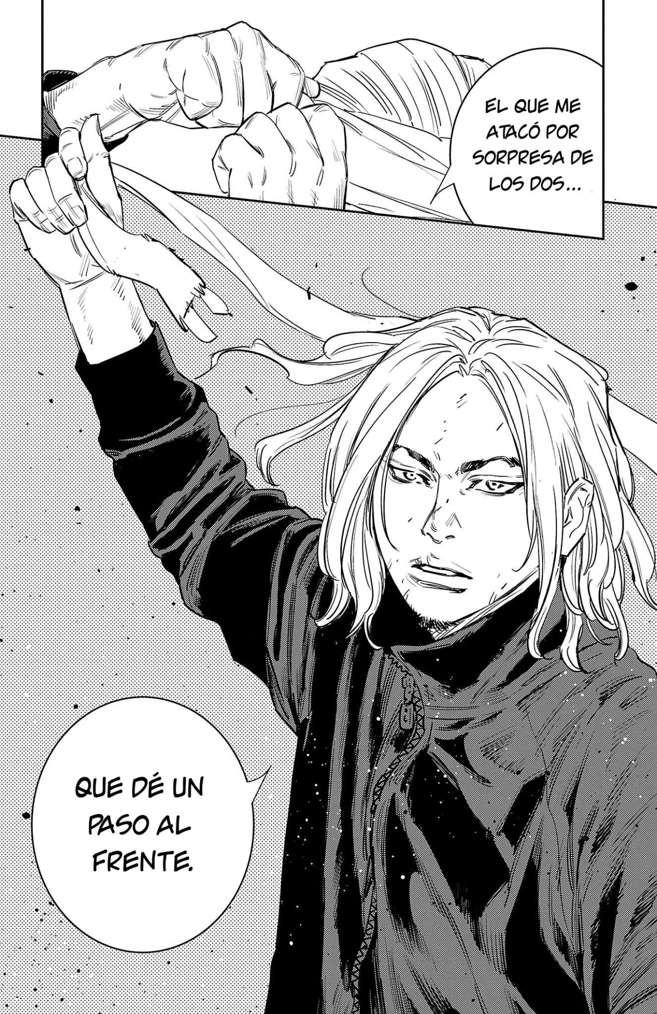 Nine Peaks Capítulo 54 - Page 15