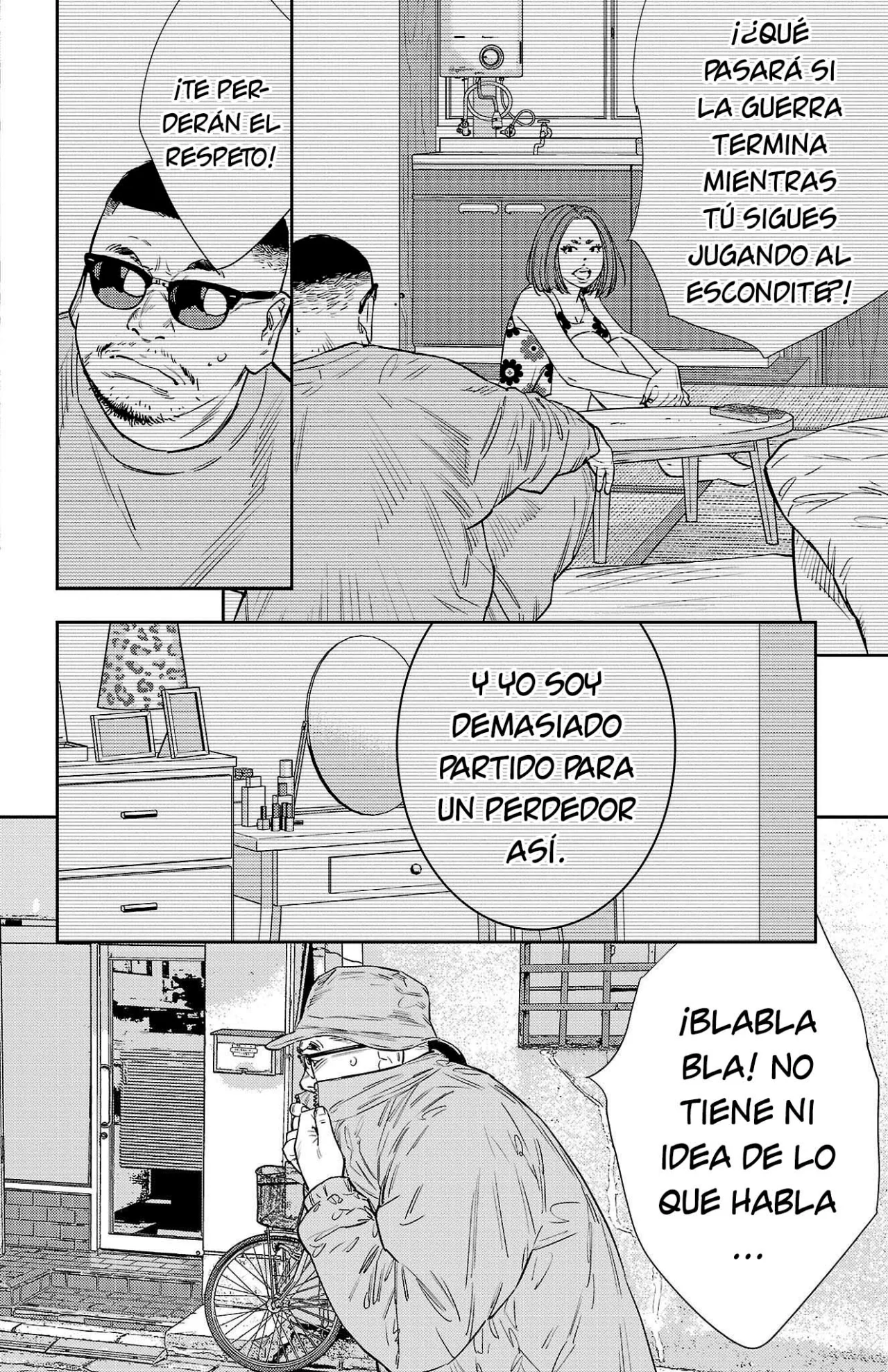 Nine Peaks Capítulo 54 - Page 2