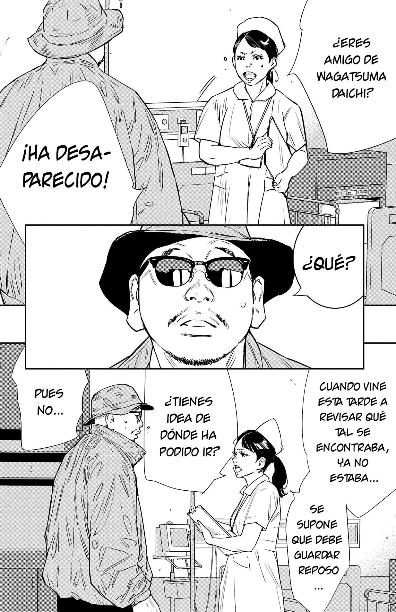 Nine Peaks Capítulo 54 - Page 4