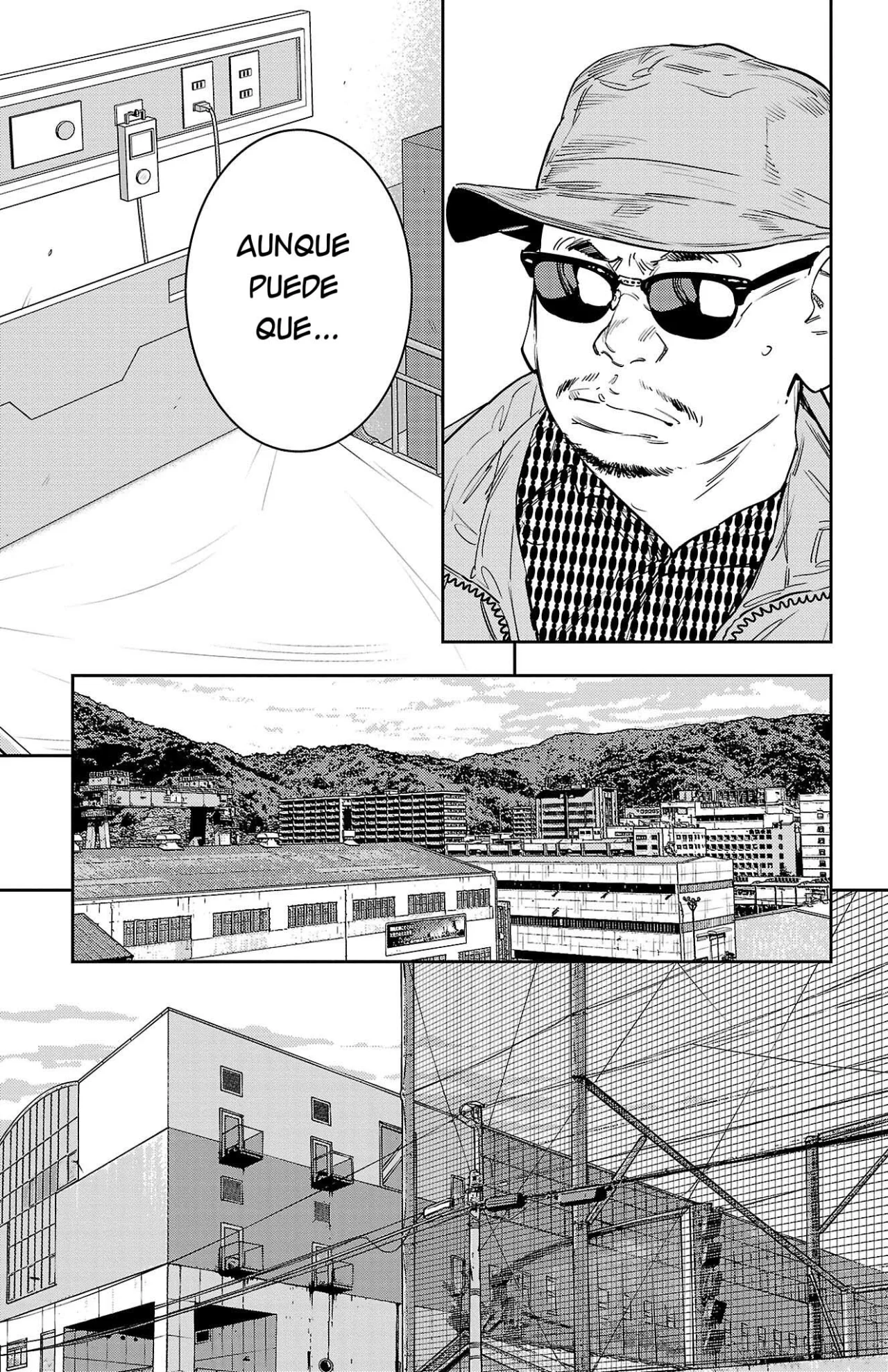 Nine Peaks Capítulo 54 - Page 5