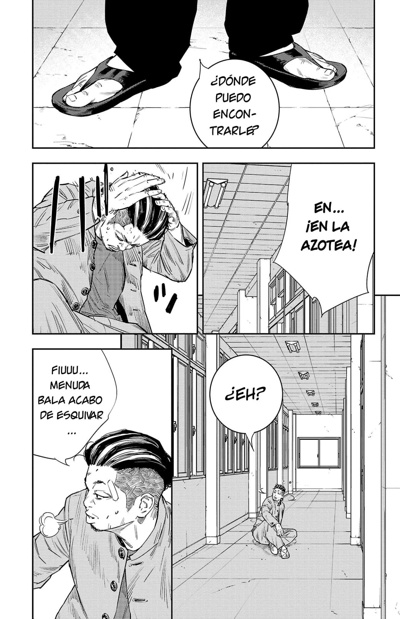 Nine Peaks Capítulo 54 - Page 7