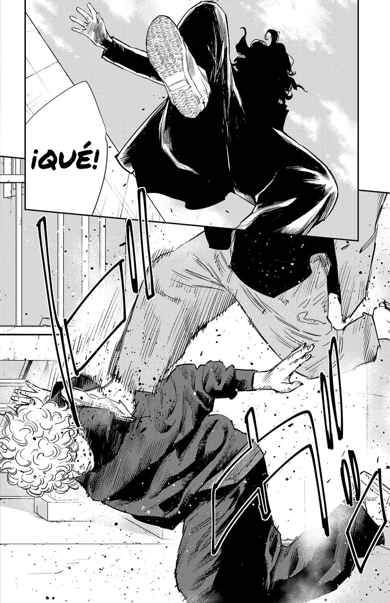 Nine Peaks Capítulo 54 - Page 8