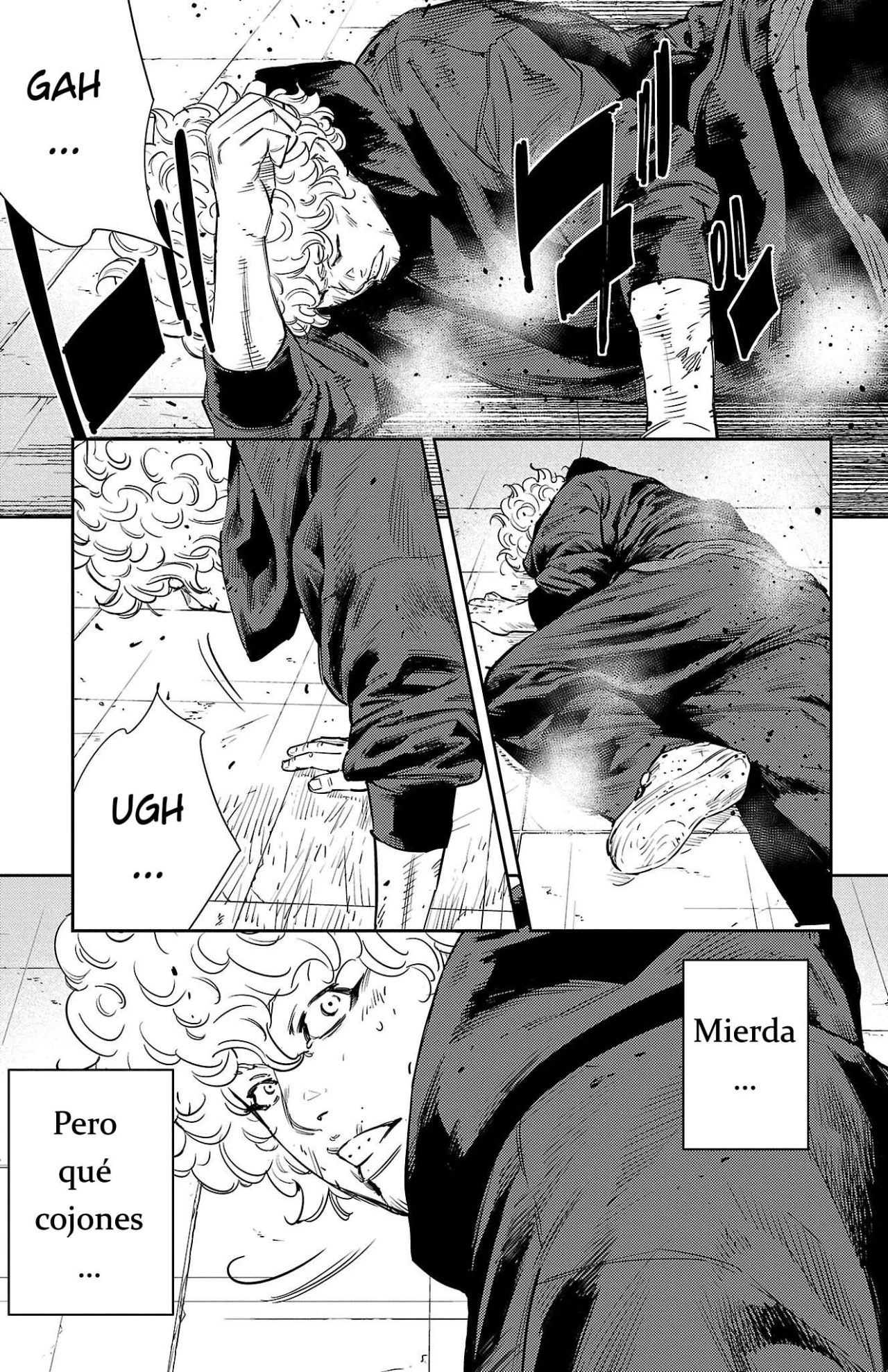 Nine Peaks Capítulo 54 - Page 9