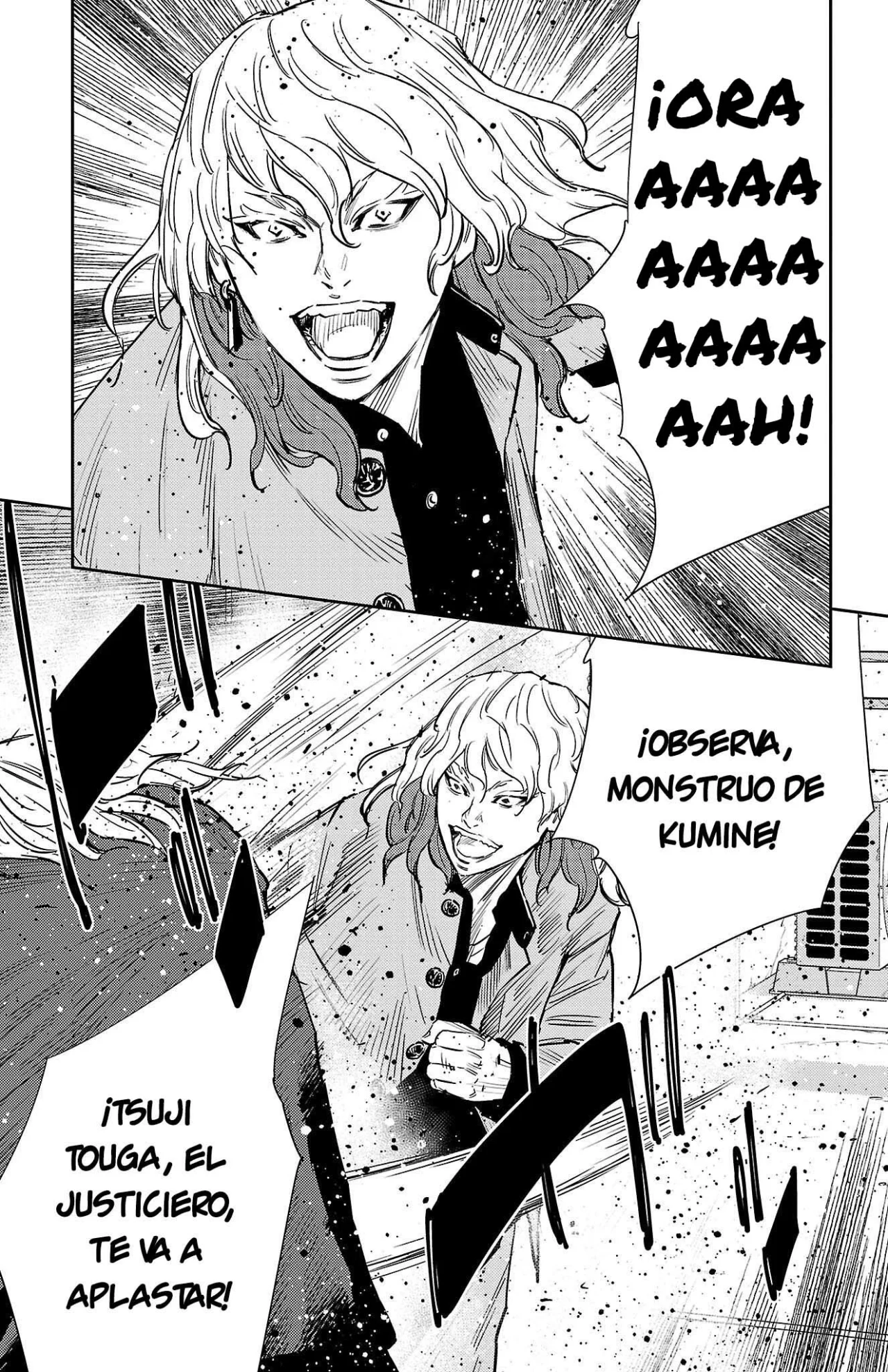 Nine Peaks Capítulo 55 - Page 10