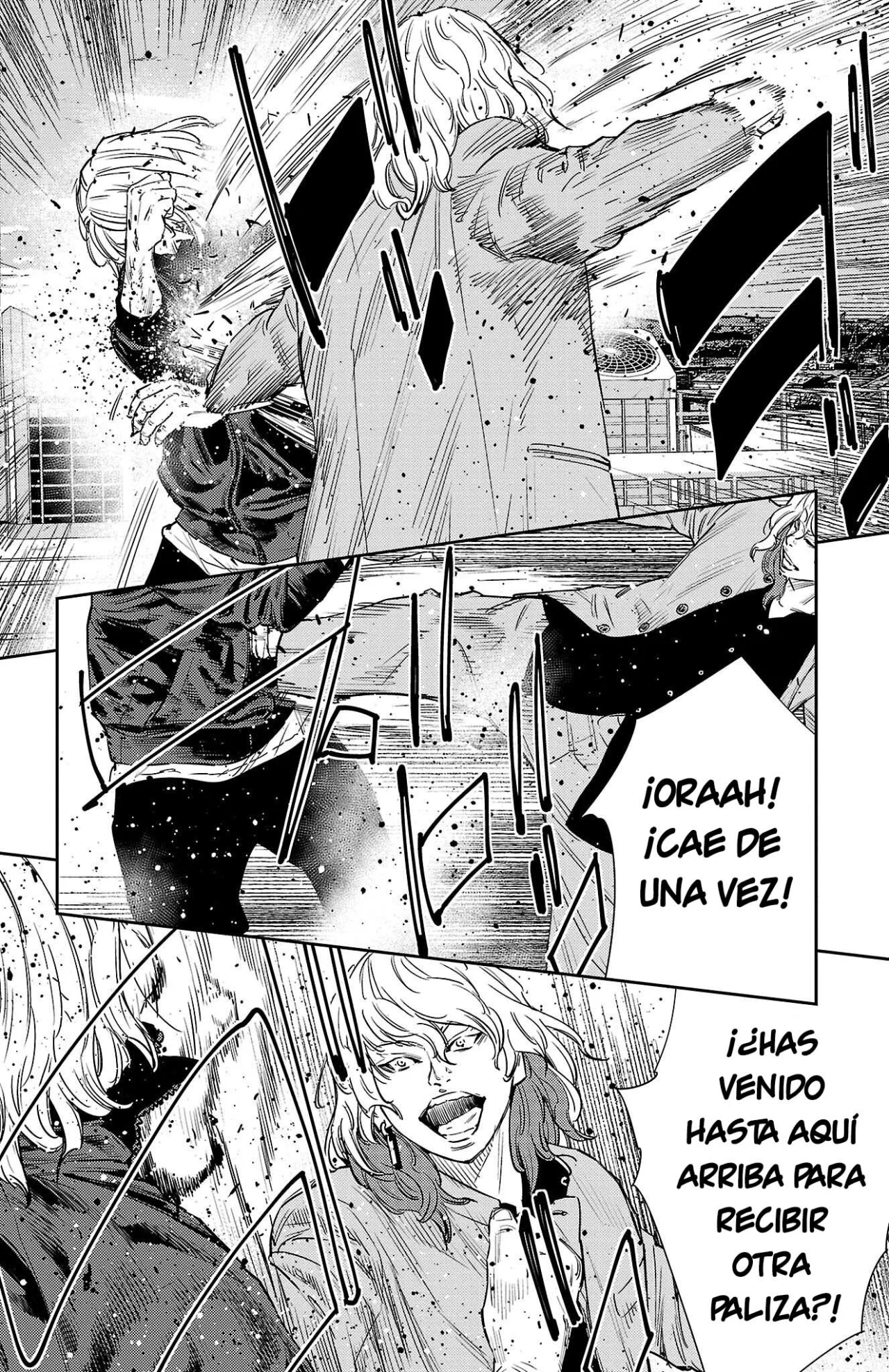 Nine Peaks Capítulo 55 - Page 11