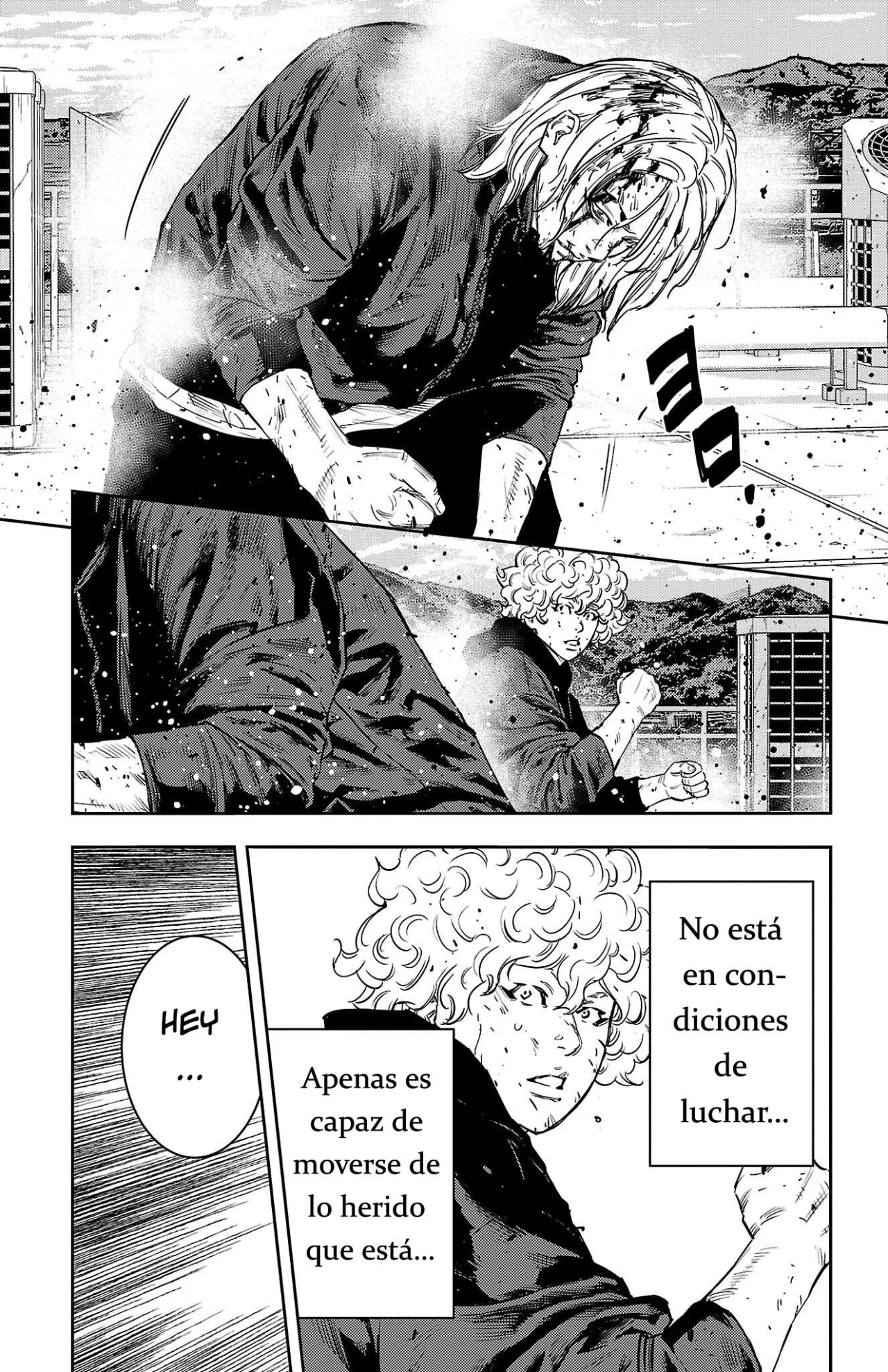Nine Peaks Capítulo 55 - Page 12