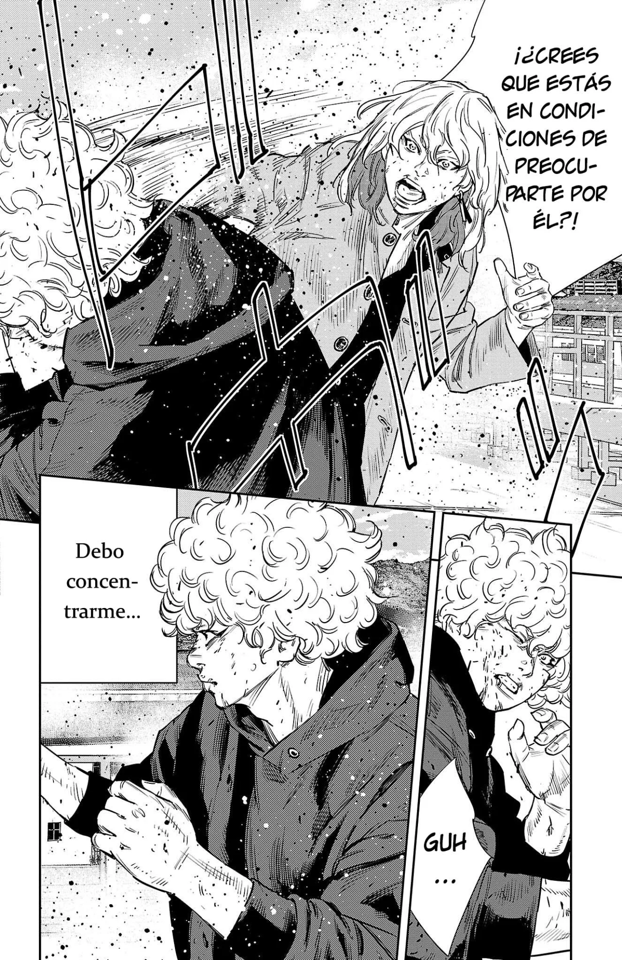 Nine Peaks Capítulo 55 - Page 13