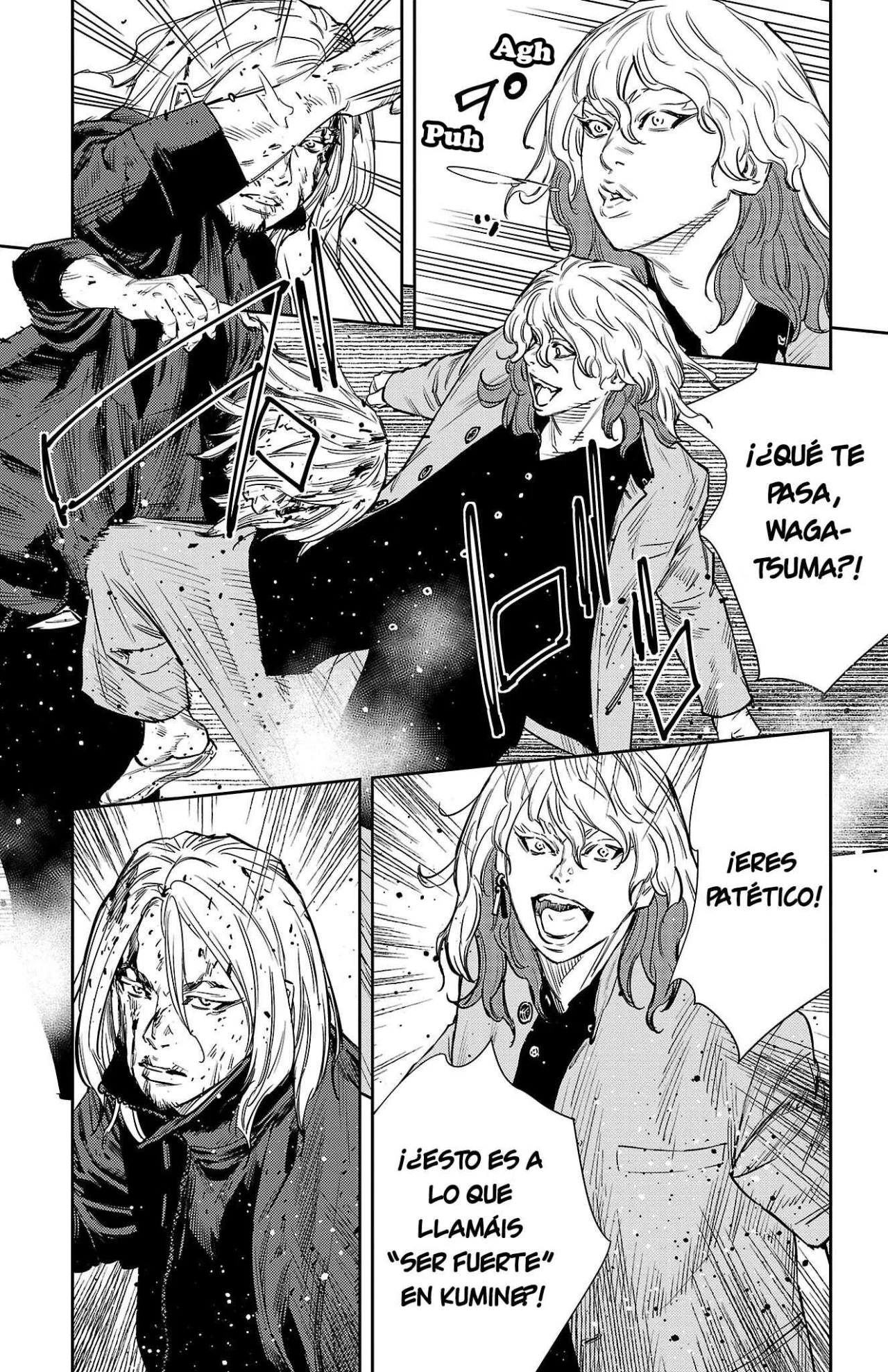 Nine Peaks Capítulo 55 - Page 14