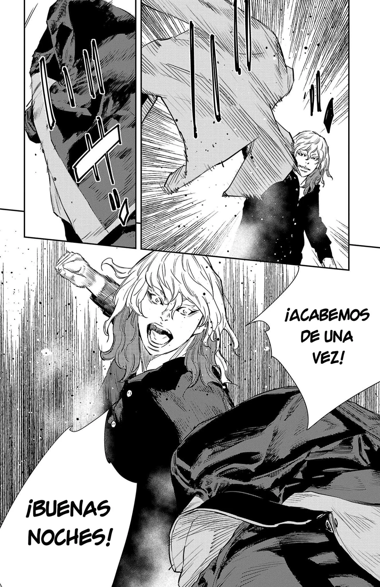 Nine Peaks Capítulo 55 - Page 15