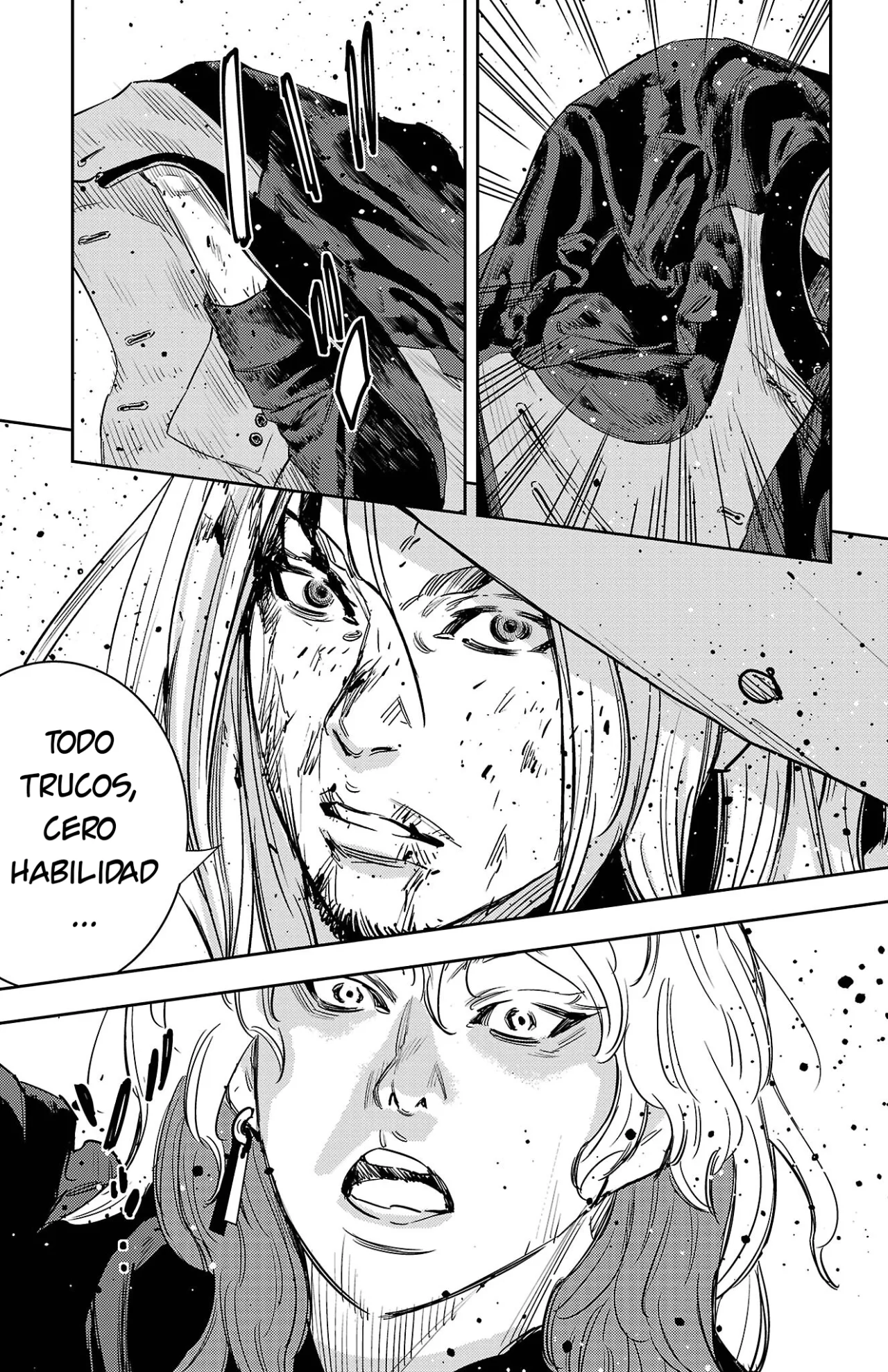 Nine Peaks Capítulo 55 - Page 16