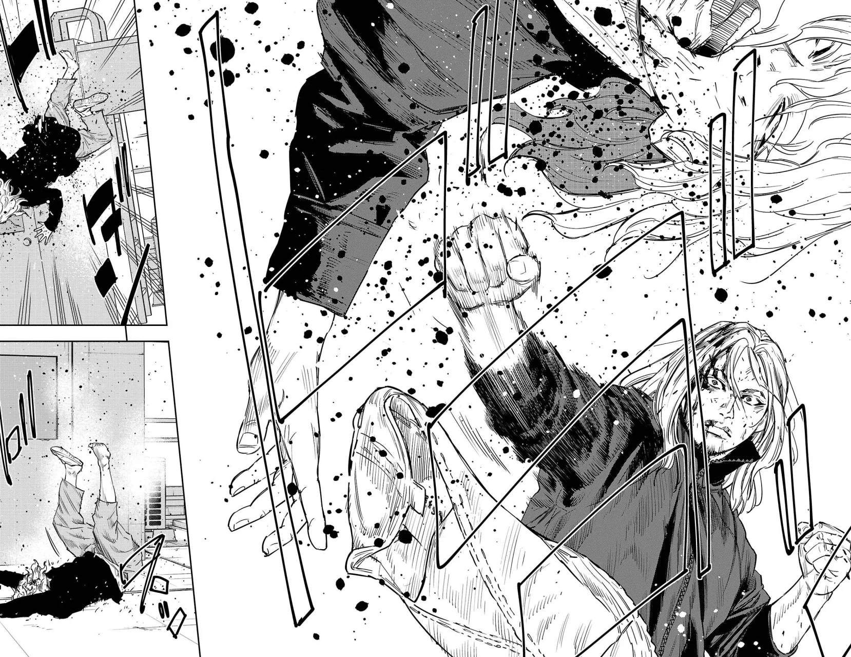 Nine Peaks Capítulo 55 - Page 17