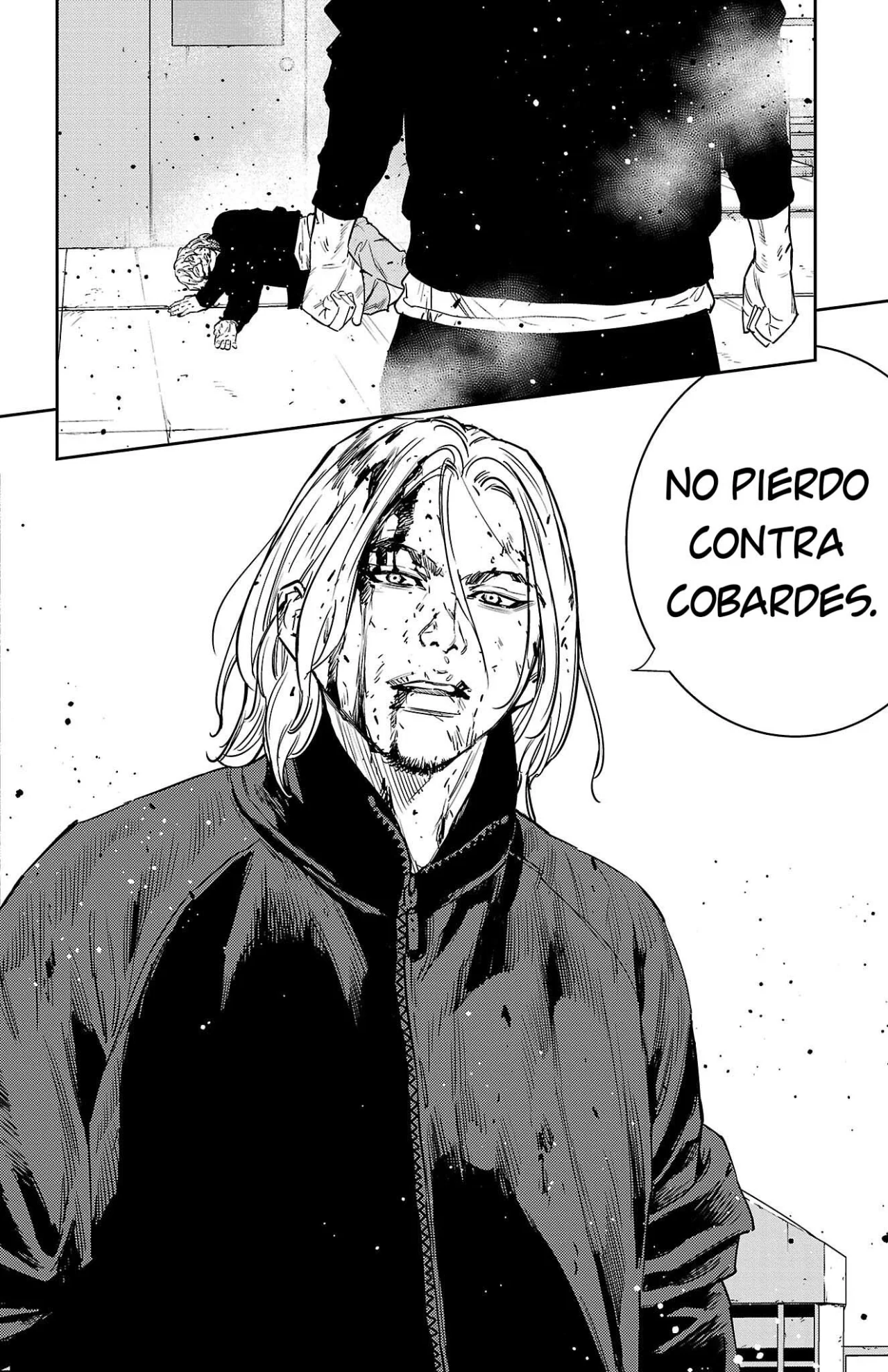 Nine Peaks Capítulo 55 - Page 18
