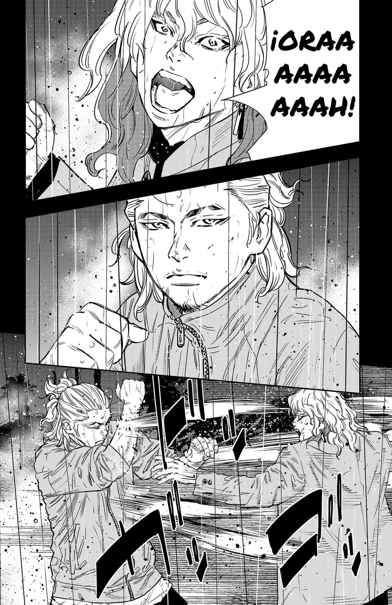 Nine Peaks Capítulo 55 - Page 2