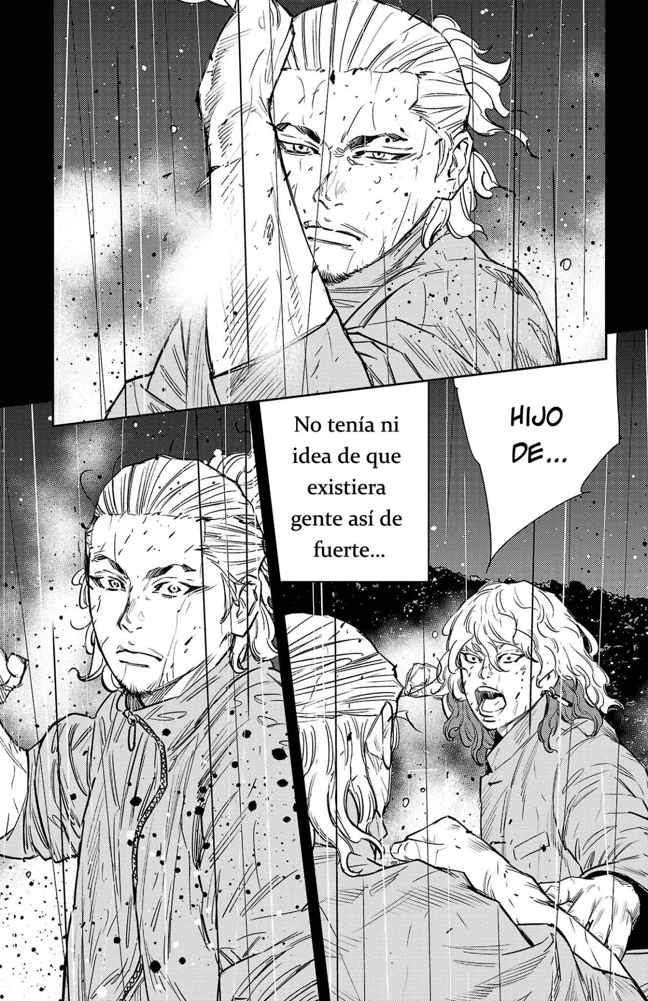 Nine Peaks Capítulo 55 - Page 3